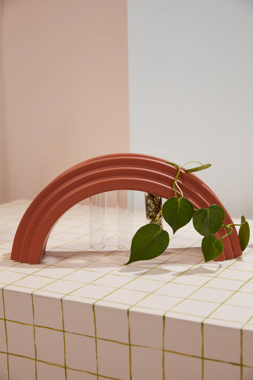 Malaya Propagation Stand Set of 2 By Accent Decor - Image 6