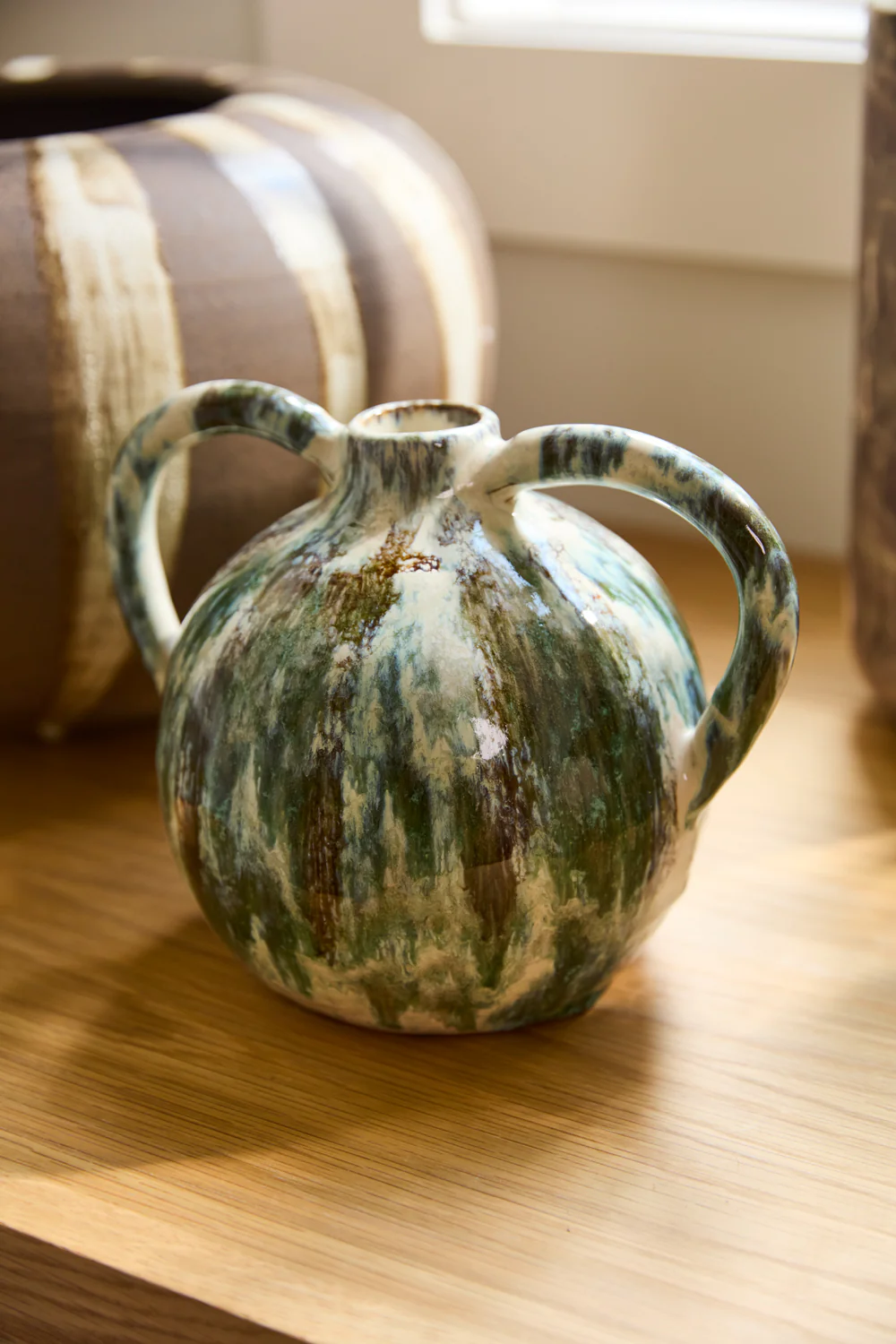 Mallika Jug Set of 2 By Accent Decor - Image 5