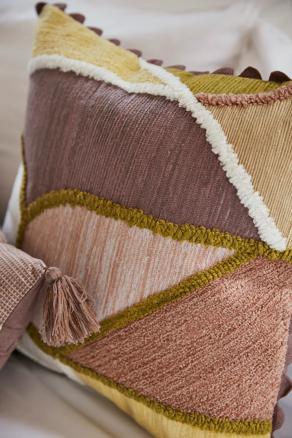 Malmo Pillow Set of 2 By Accent Decor