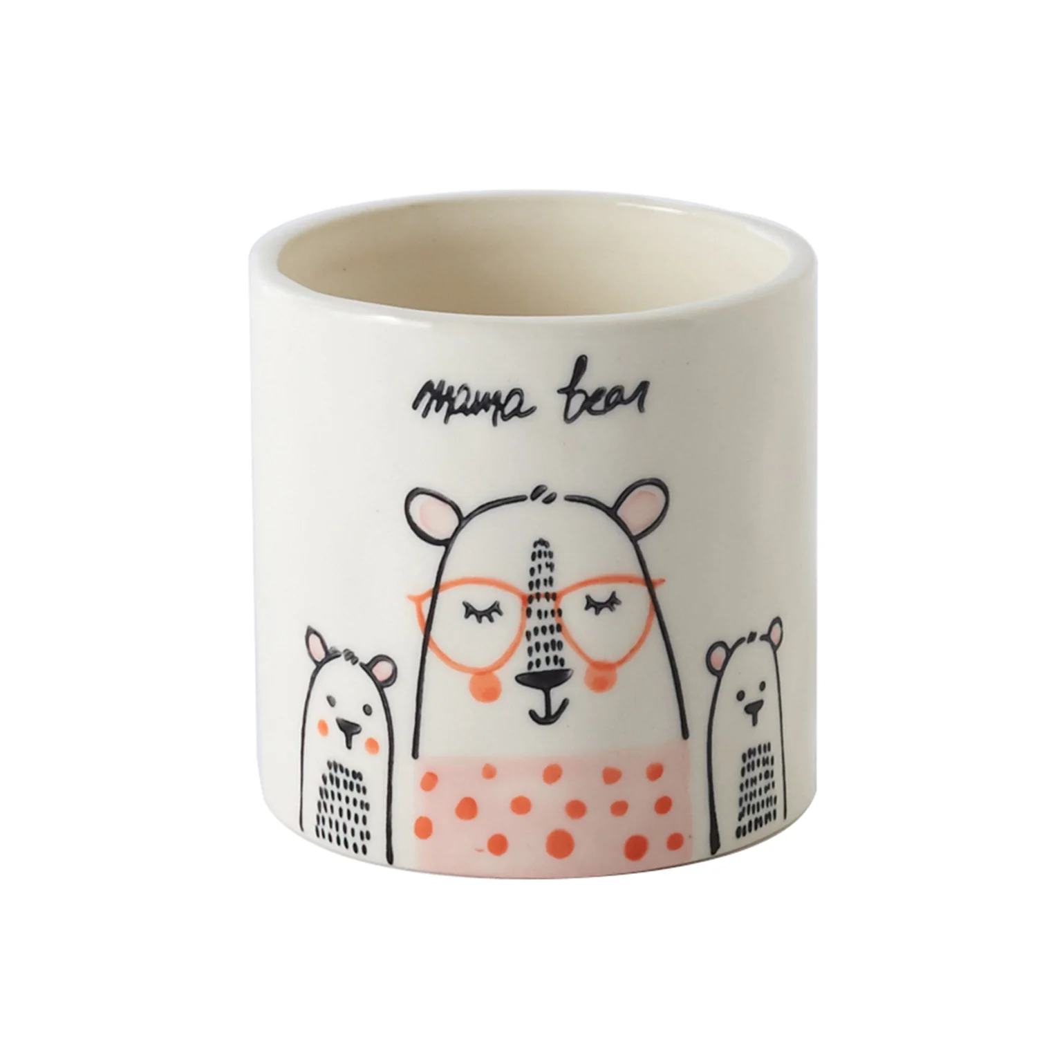 Mama Bear Collection Set of 8 By Accent Decor - Image 2