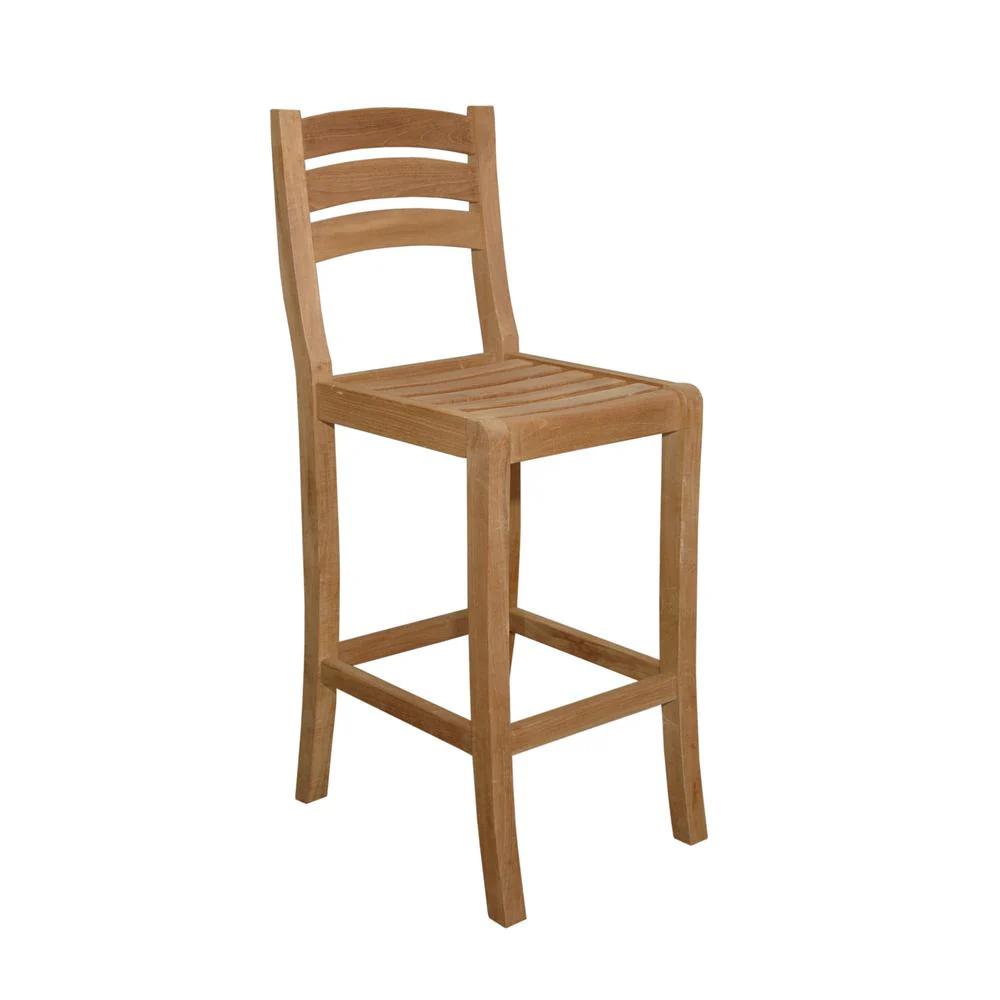 Mandalay Bar Chair By Anderson Teak