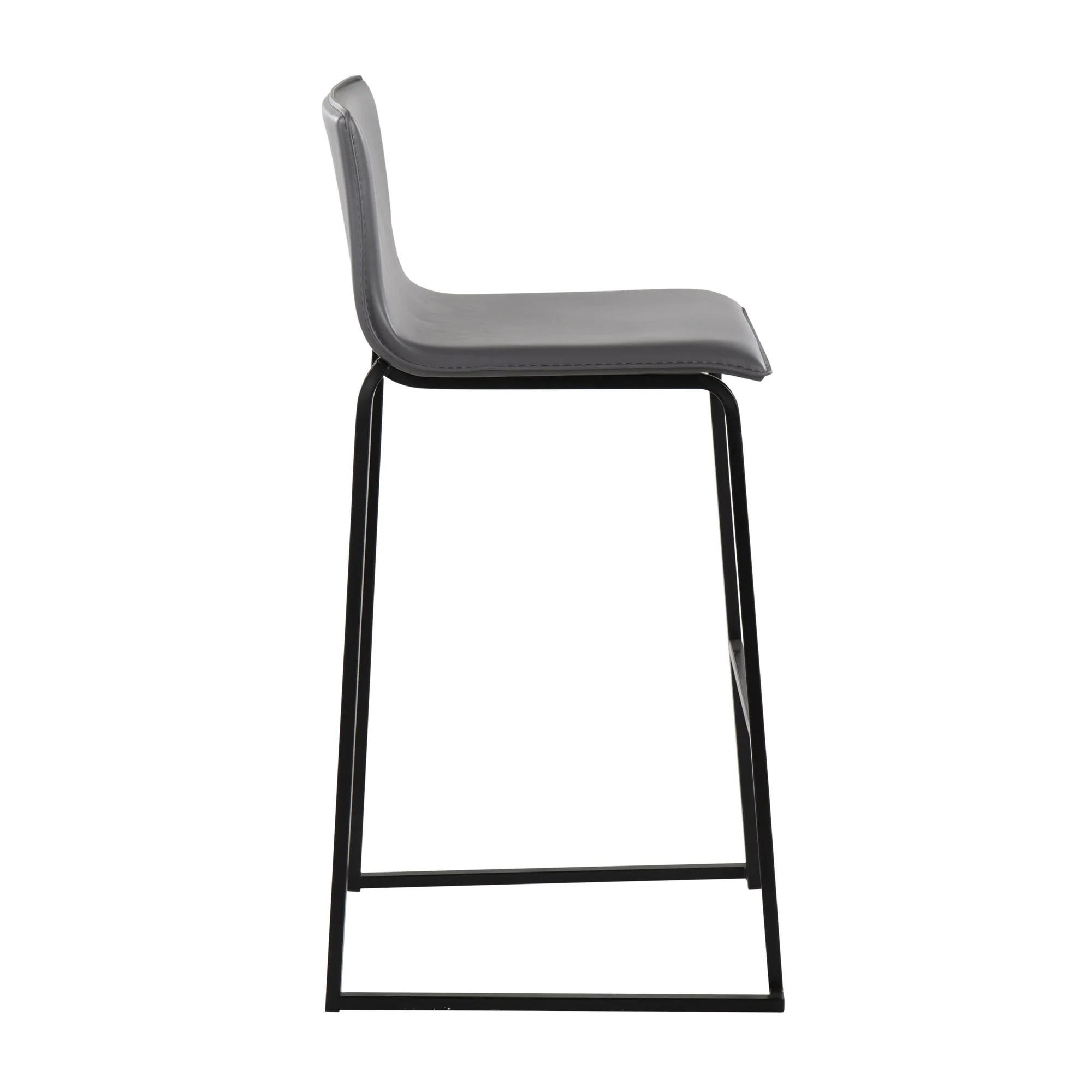 Mara Barstool - Set of 2 Black By LumiSource - B30-MARAUP BKBK2 - Image 22