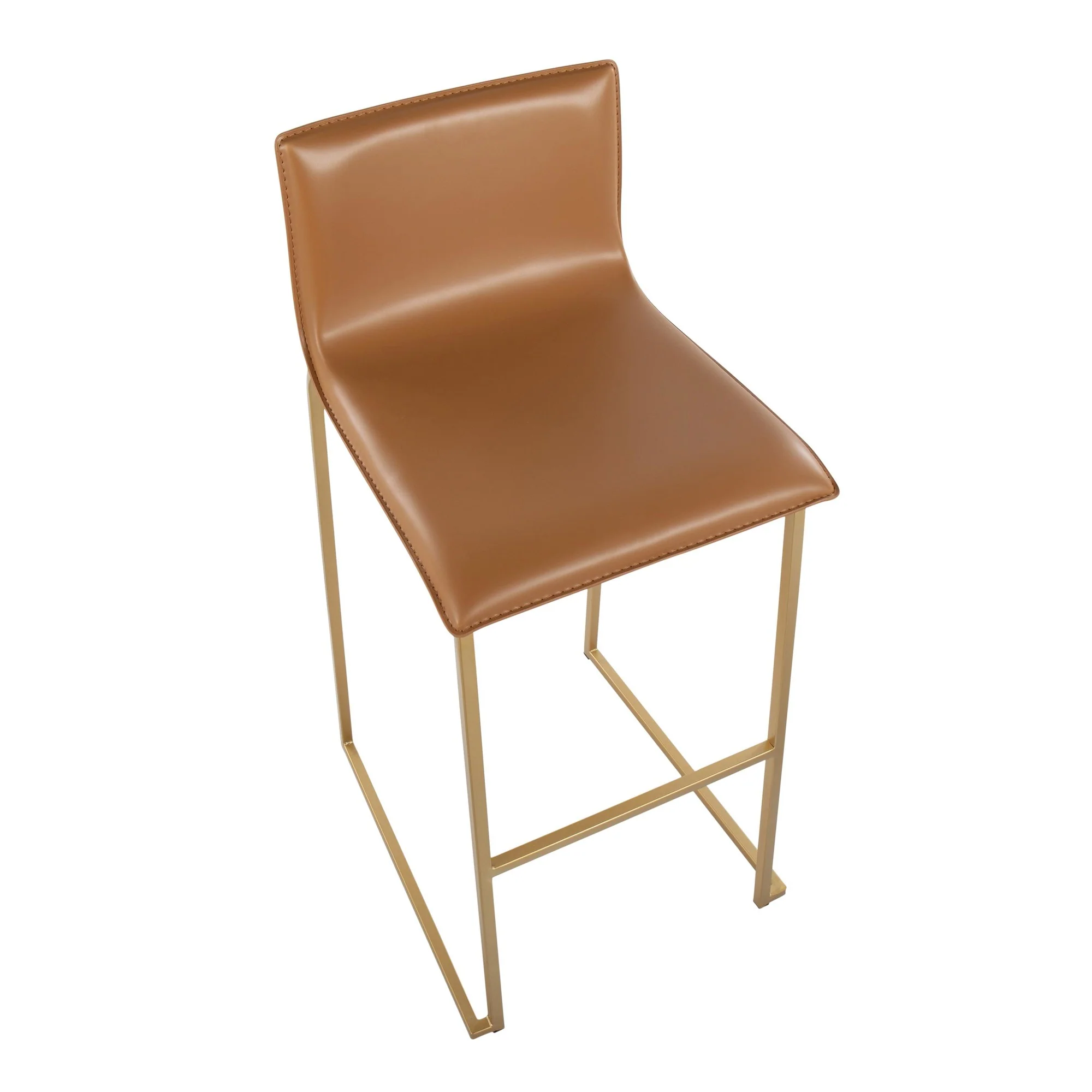 Mara Barstool - Set of 2 Black By LumiSource - B30-MARAUP AUBK2 - Image 11