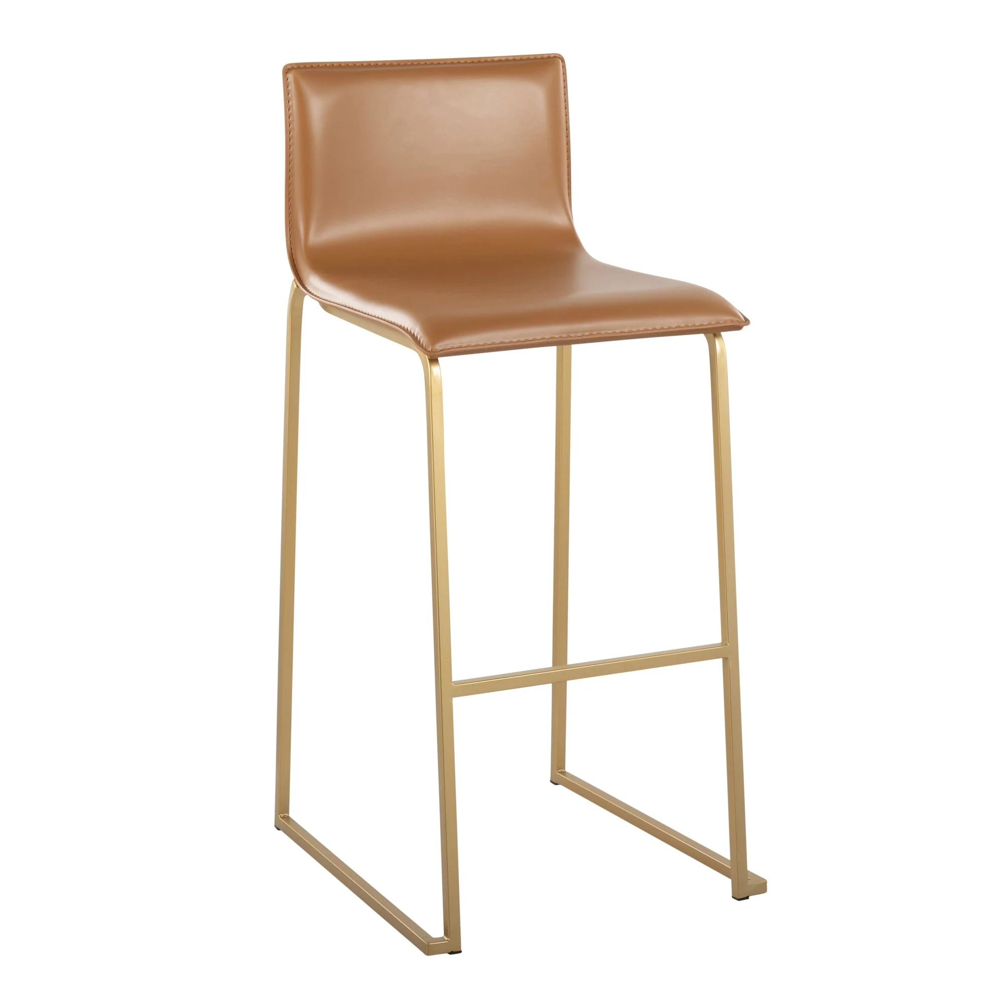Mara Barstool - Set of 2 Black By LumiSource - B30-MARAUP AUBK2 - Image 13