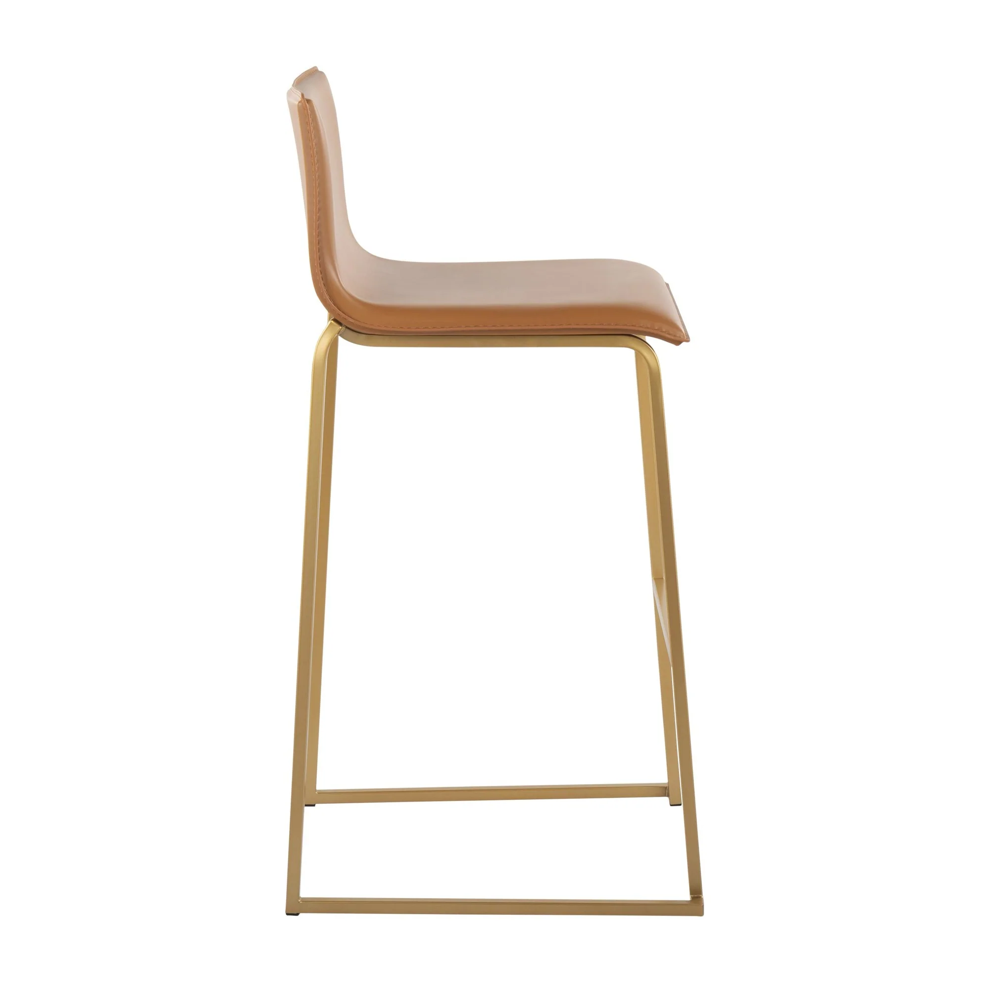 Mara Barstool - Set of 2 Black By LumiSource - B30-MARAUP AUBK2 - Image 14