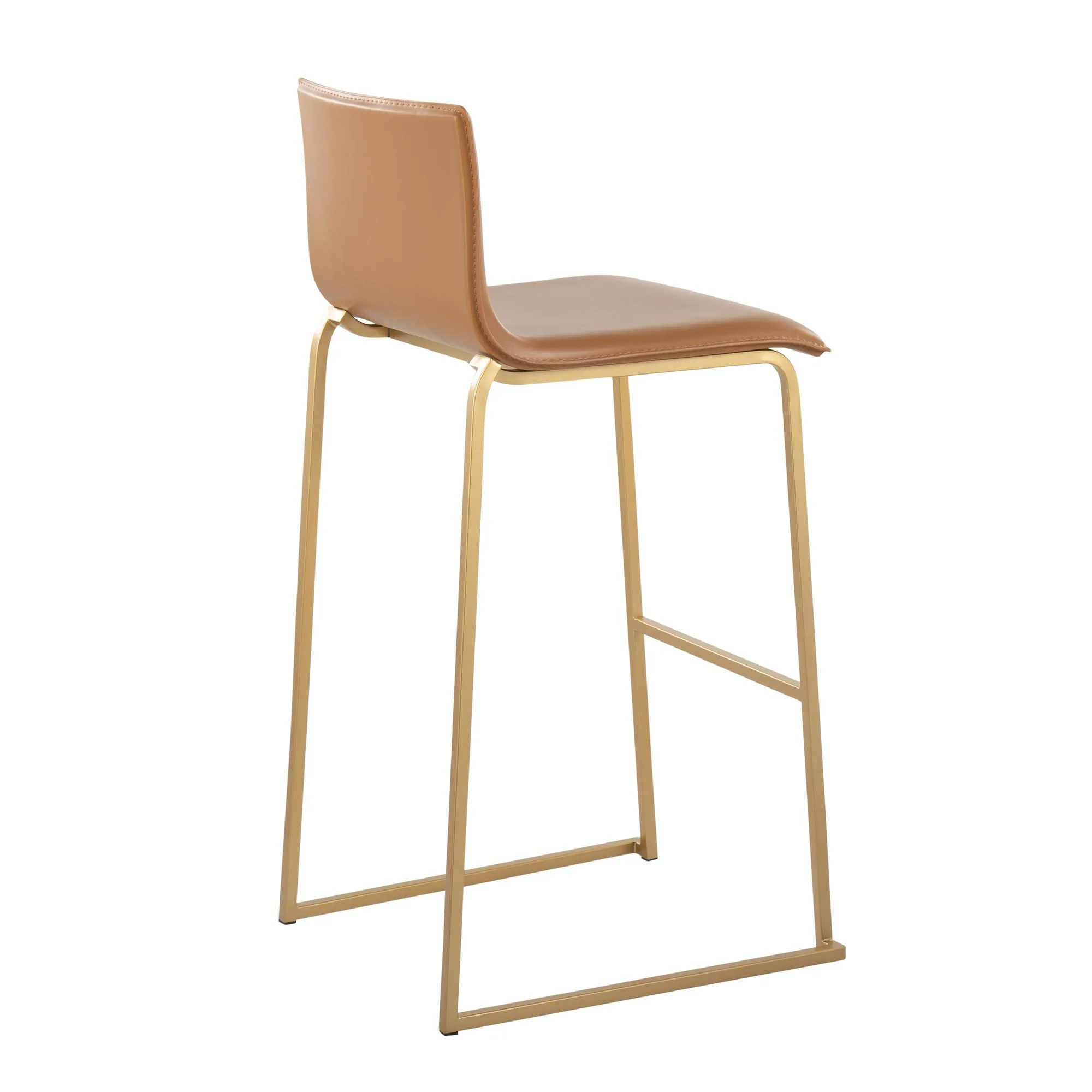 Mara Barstool - Set of 2 Black By LumiSource - B30-MARAUP AUBK2 - Image 15