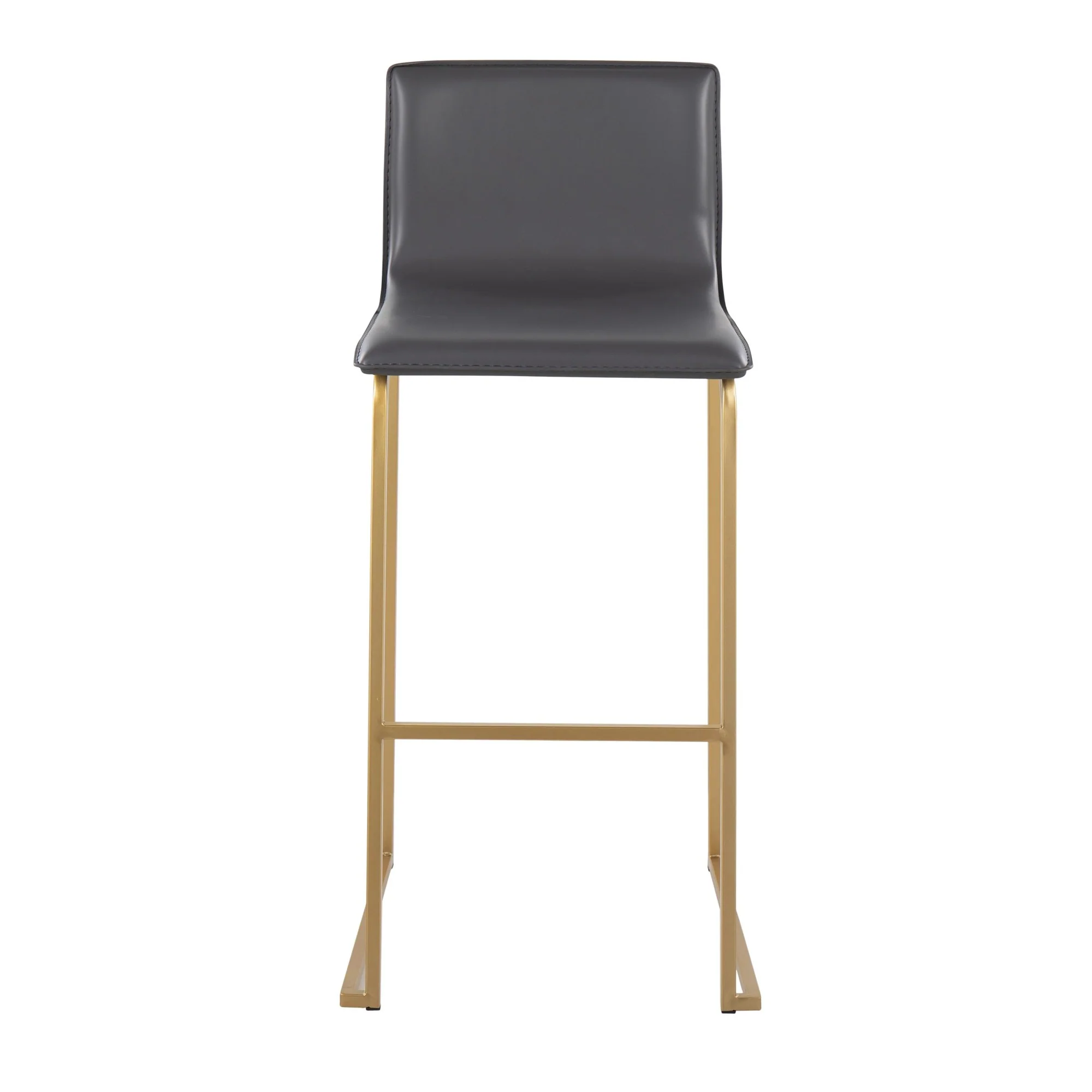Mara Barstool - Set of 2 Black By LumiSource - B30-MARAUP AUBK2 - Image 18