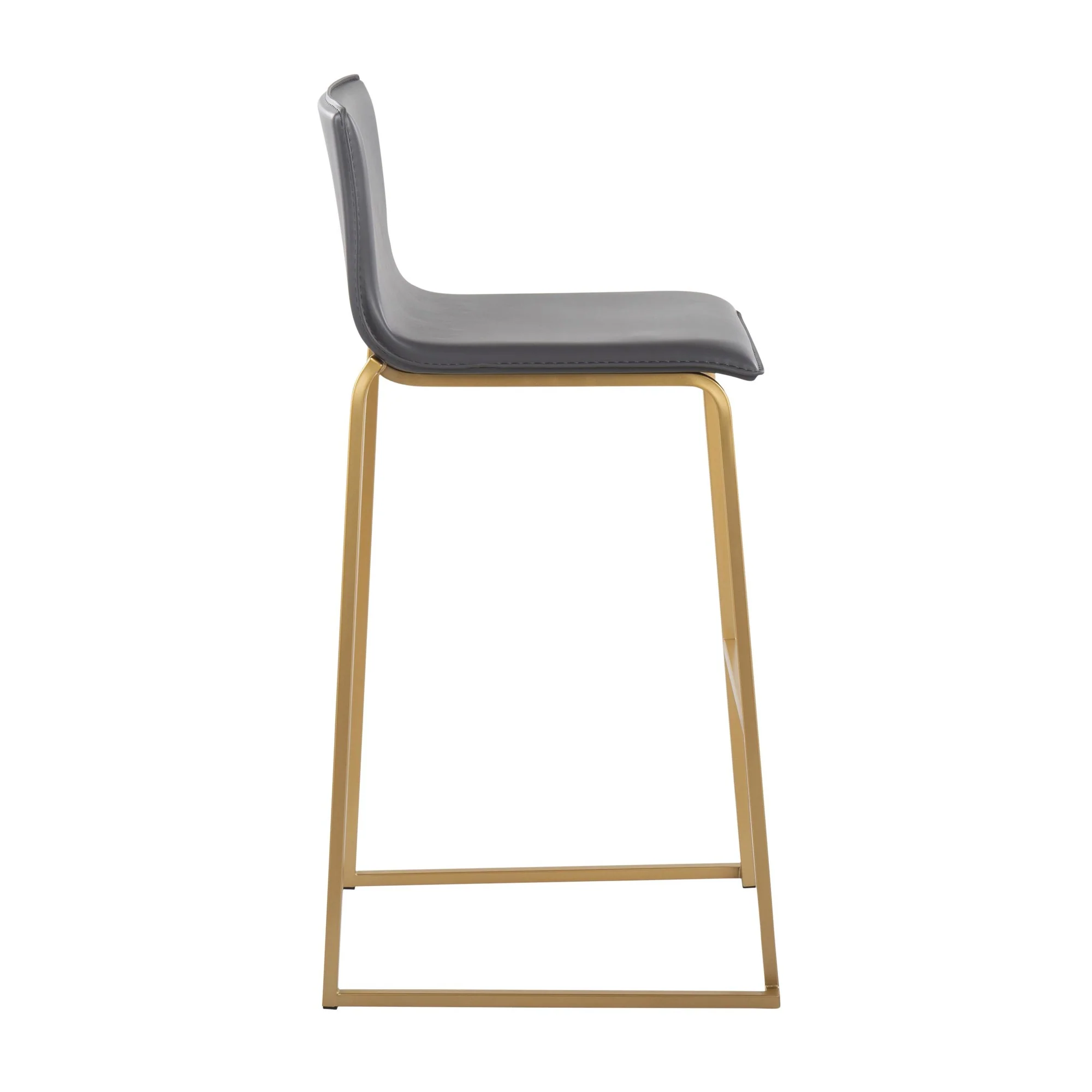 Mara Barstool - Set of 2 Black By LumiSource - B30-MARAUP AUBK2 - Image 22