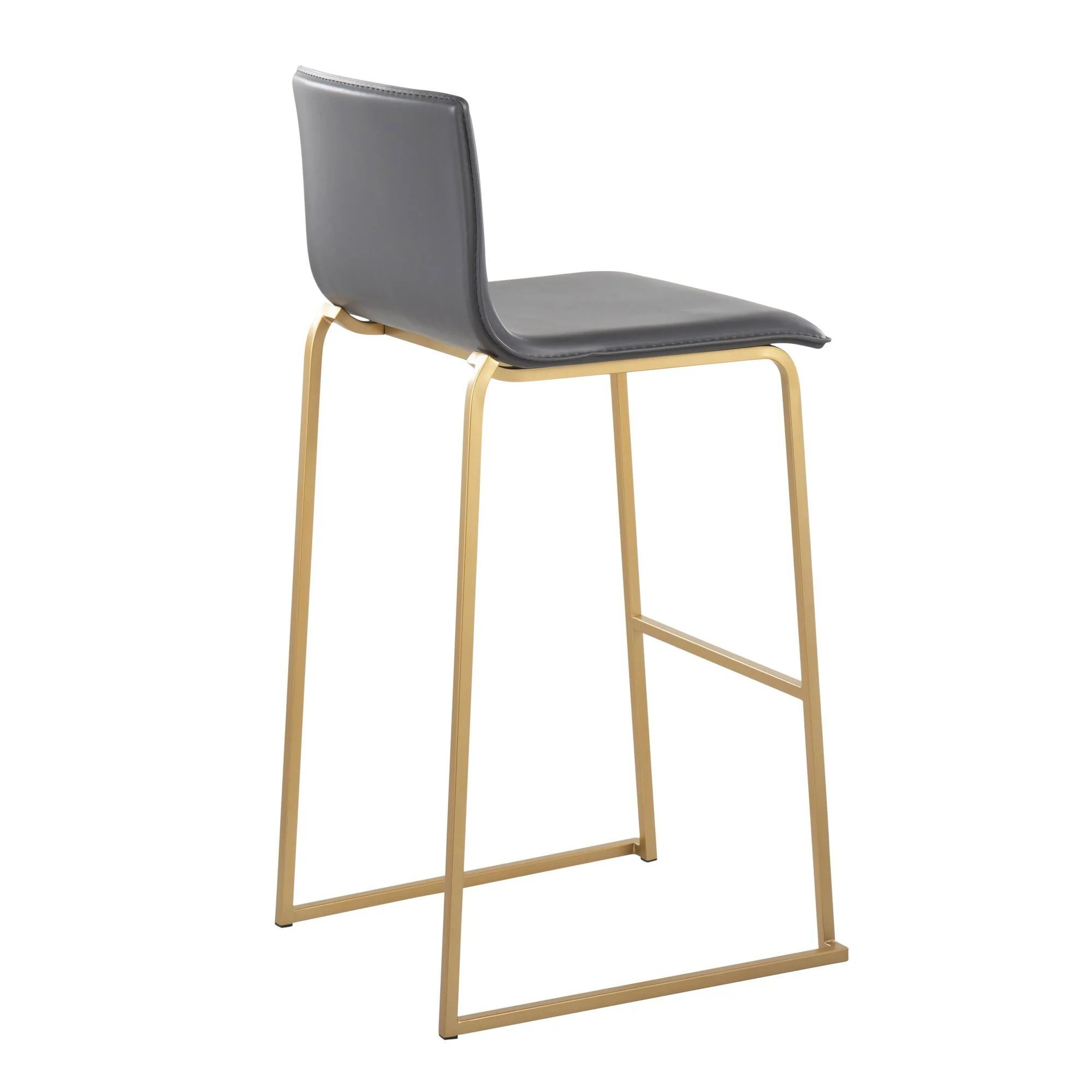 Mara Barstool - Set of 2 Black By LumiSource - B30-MARAUP AUBK2 - Image 23