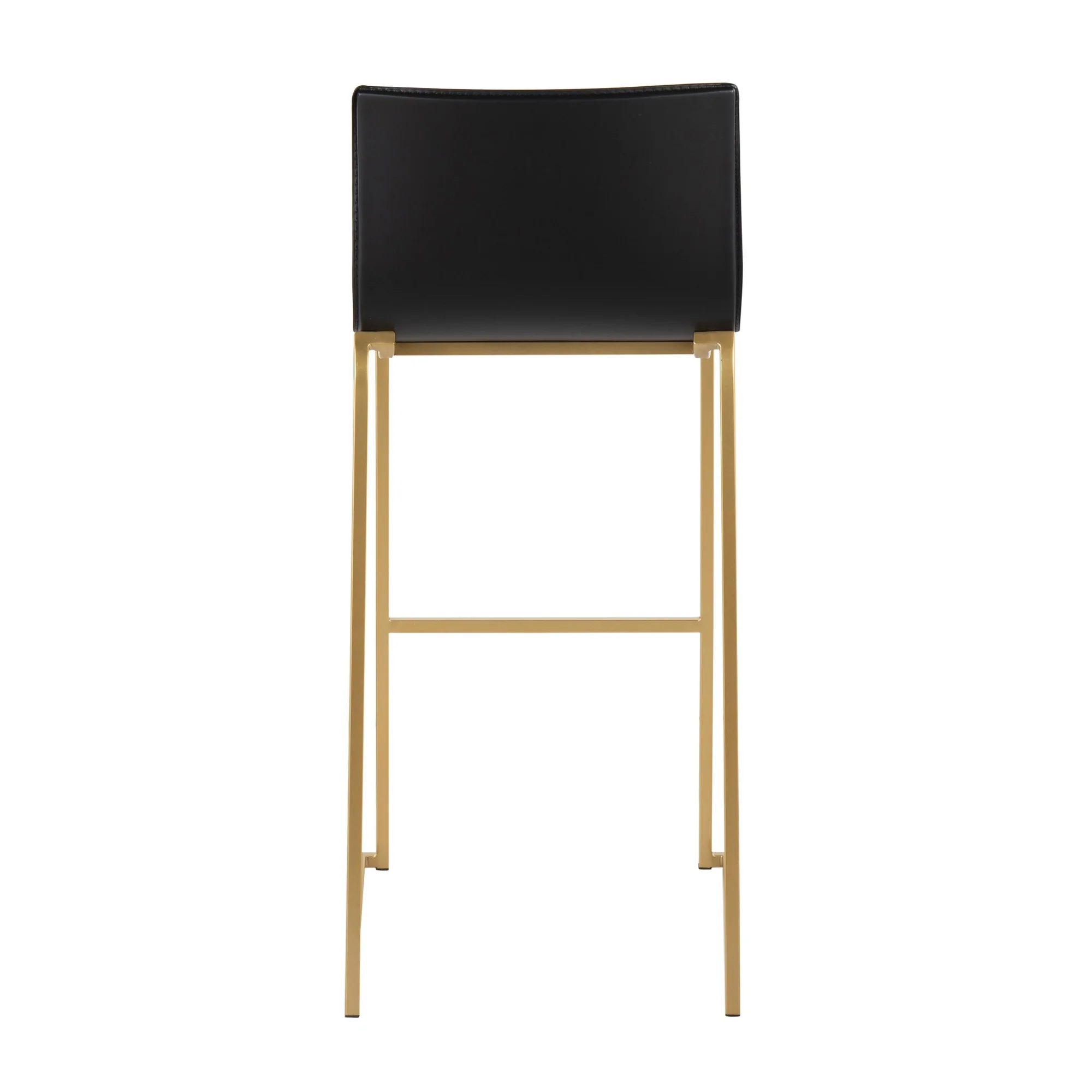 Mara Barstool - Set of 2 Black By LumiSource - B30-MARAUP AUBK2 - Image 8