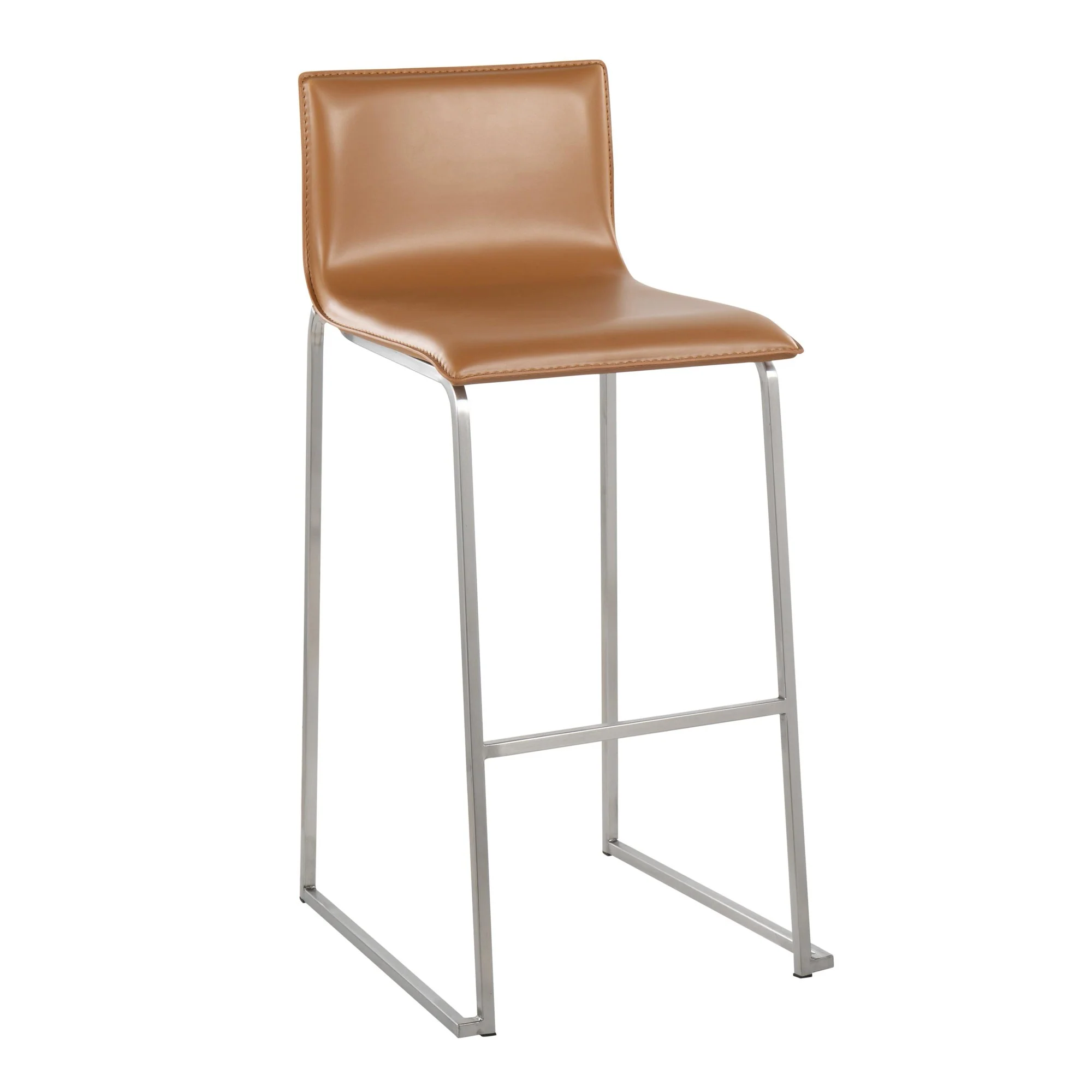 Mara Barstool - Set of 2 Black By LumiSource - B30-MARAUP SSBK2 - Image 13