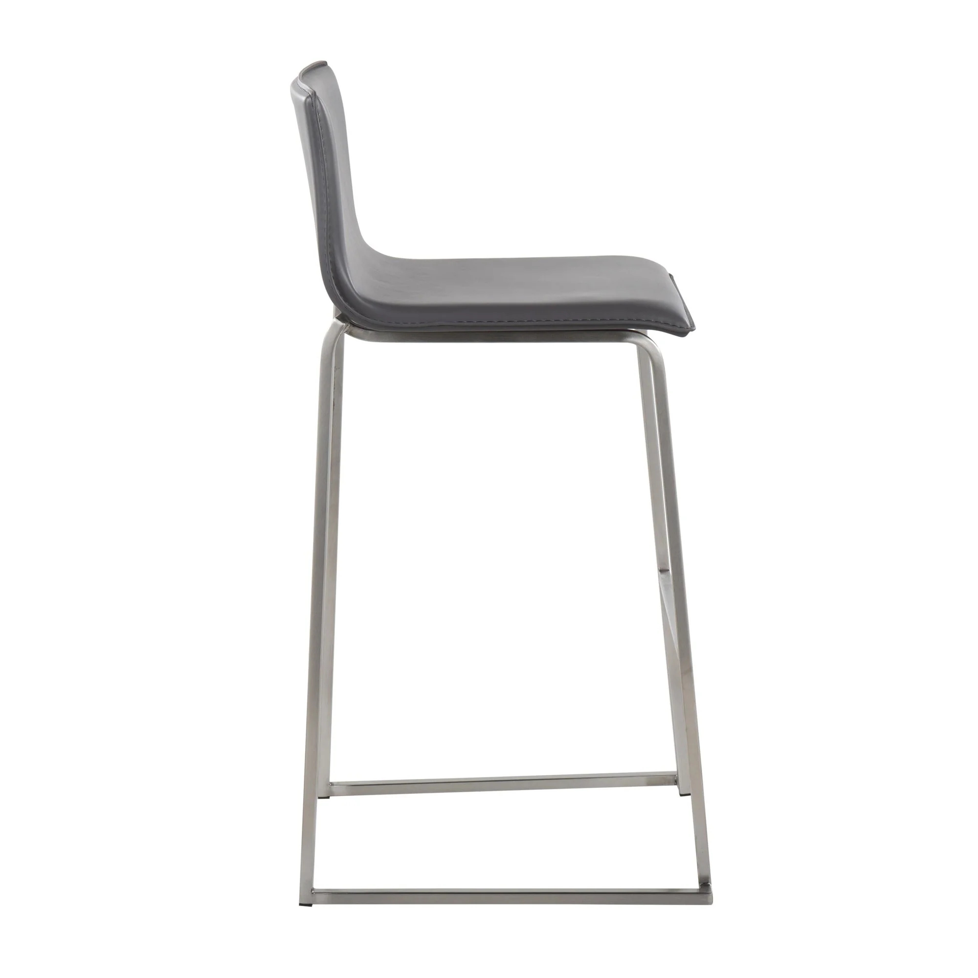 Mara Barstool - Set of 2 Black By LumiSource - B30-MARAUP SSBK2 - Image 22