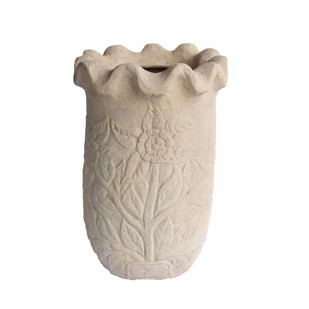 Marcella Planter By Anderson Teak