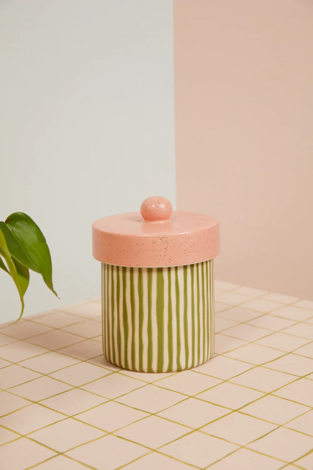 Margot Canister Set of 2 By Accent Decor - Image 4