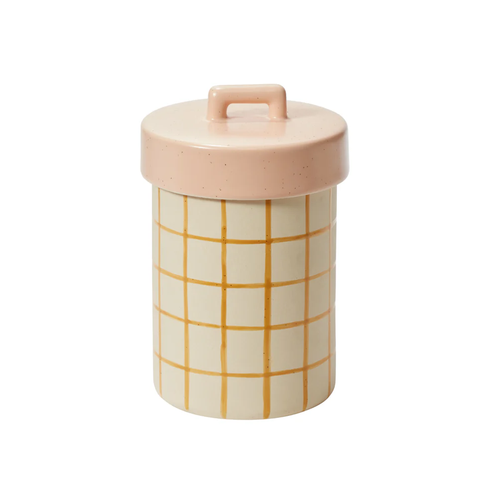 Margot Canister Set of 2 By Accent Decor - Image 5