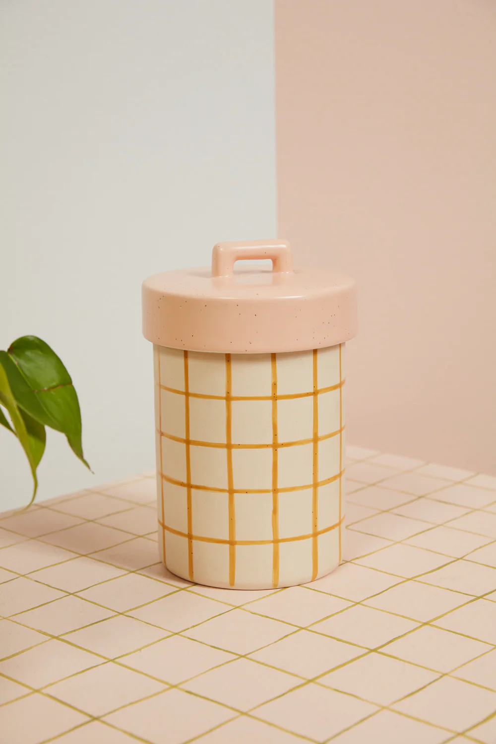 Margot Canister Set of 2 By Accent Decor - Image 6