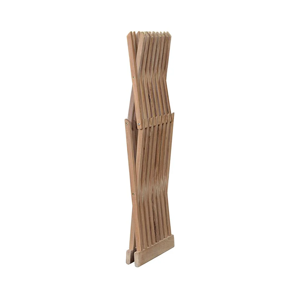 Marilla 16" Side Folding Table By Anderson Teak - Image 4