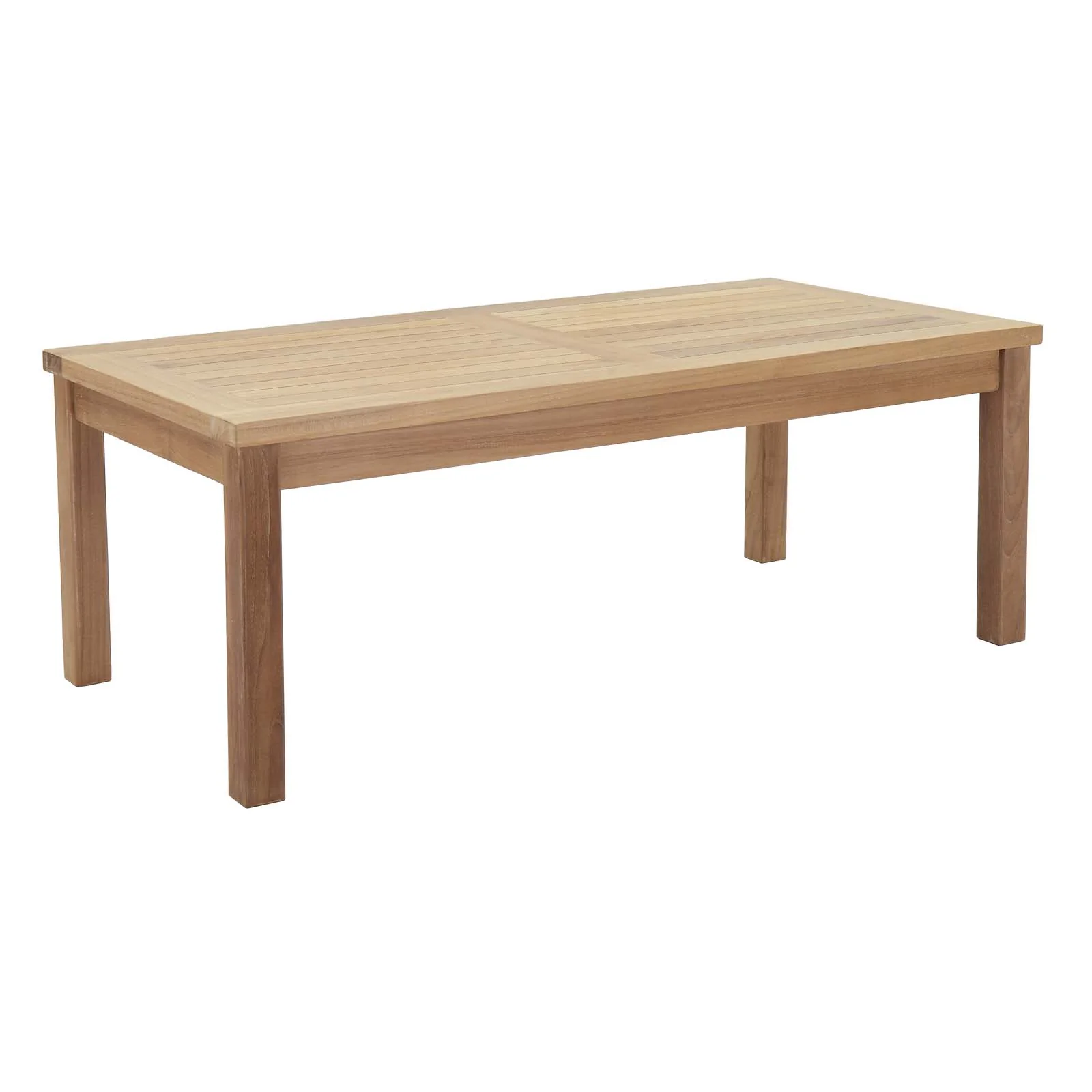 Marina 10 Piece Outdoor Patio Teak Set By Modway - EEI-1480 - Image 4