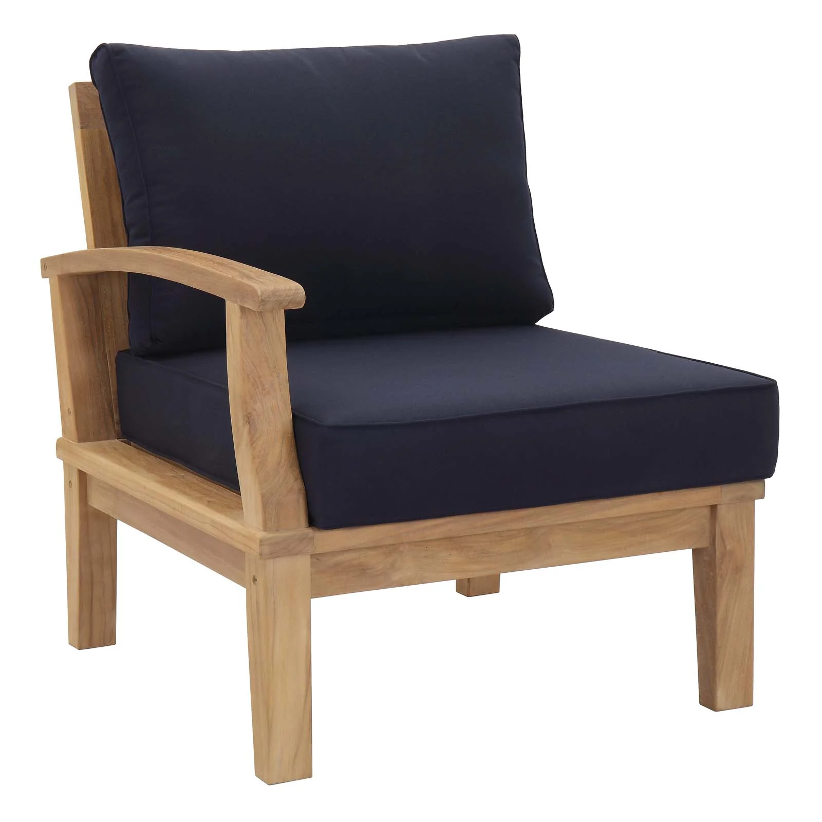 Marina 10 Piece Outdoor Patio Teak Set By Modway - EEI-1489 - Image 19