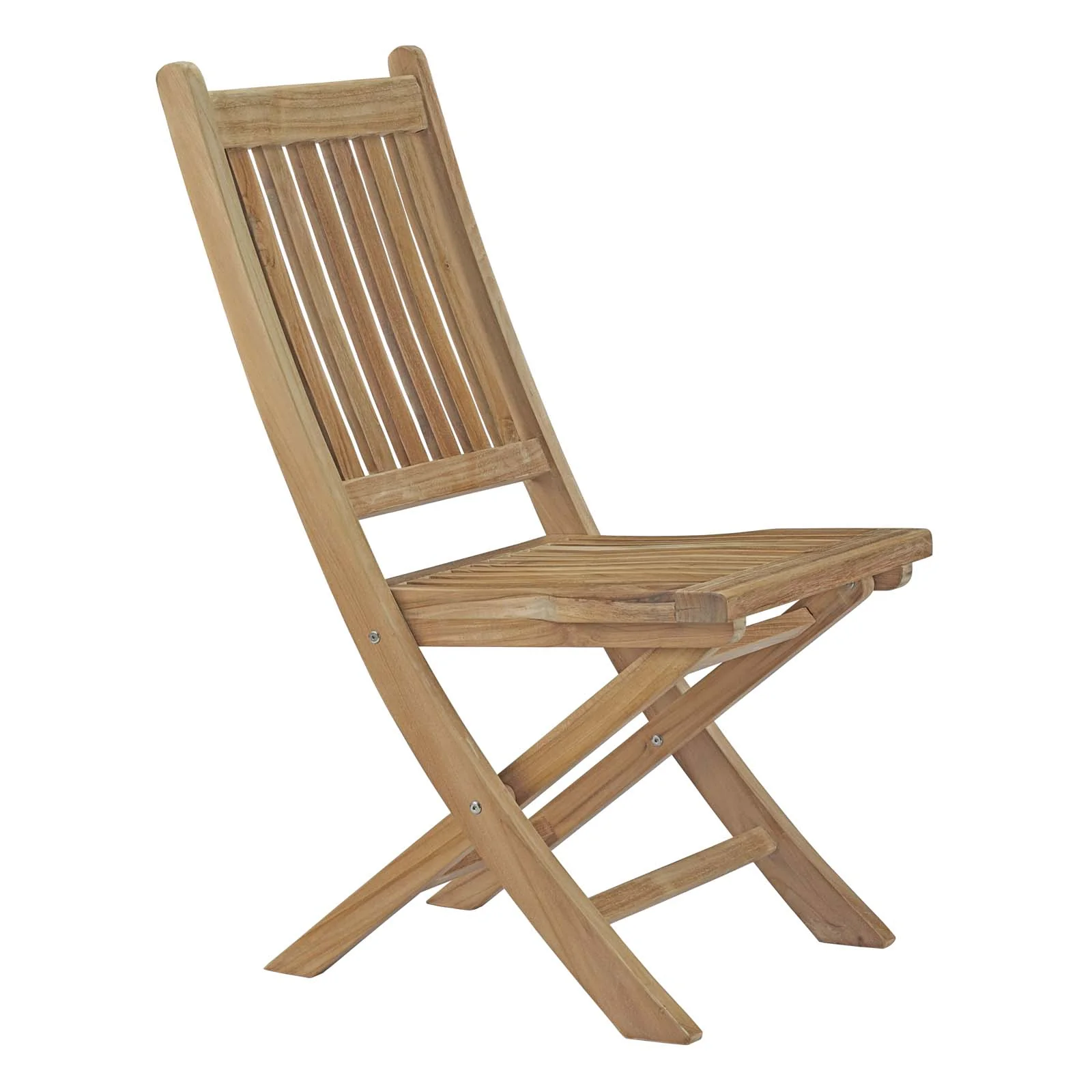 Marina 7 Piece Outdoor Patio Teak Dining Set By Modway - EEI-3309 - Image 3