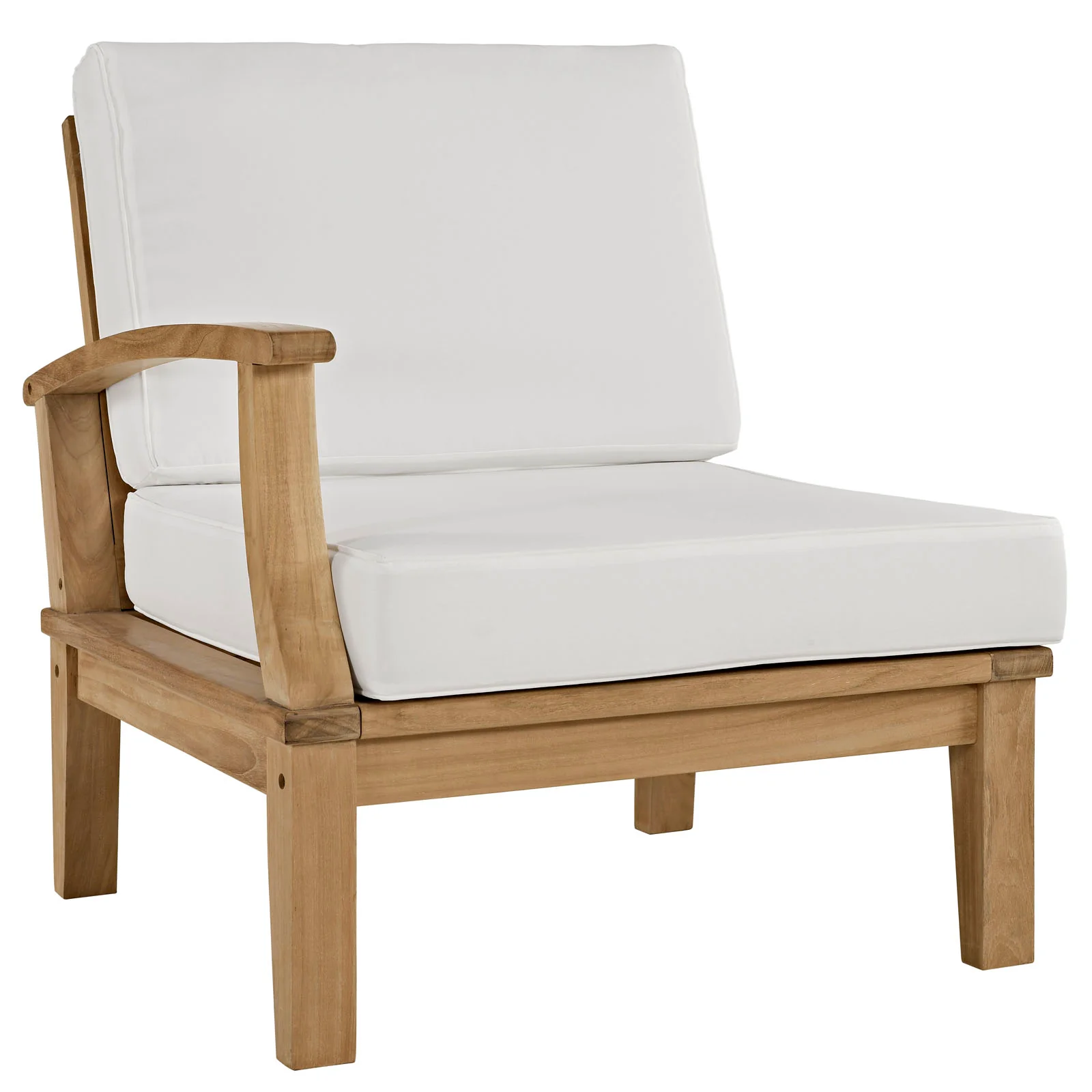 Marina 9 Piece Outdoor Patio Teak Set By Modway - EEI-1488 - Image 24