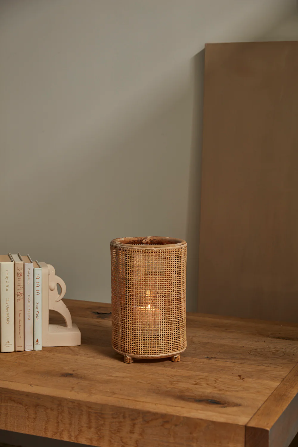 Marra Lantern By Accent Decor - Image 4