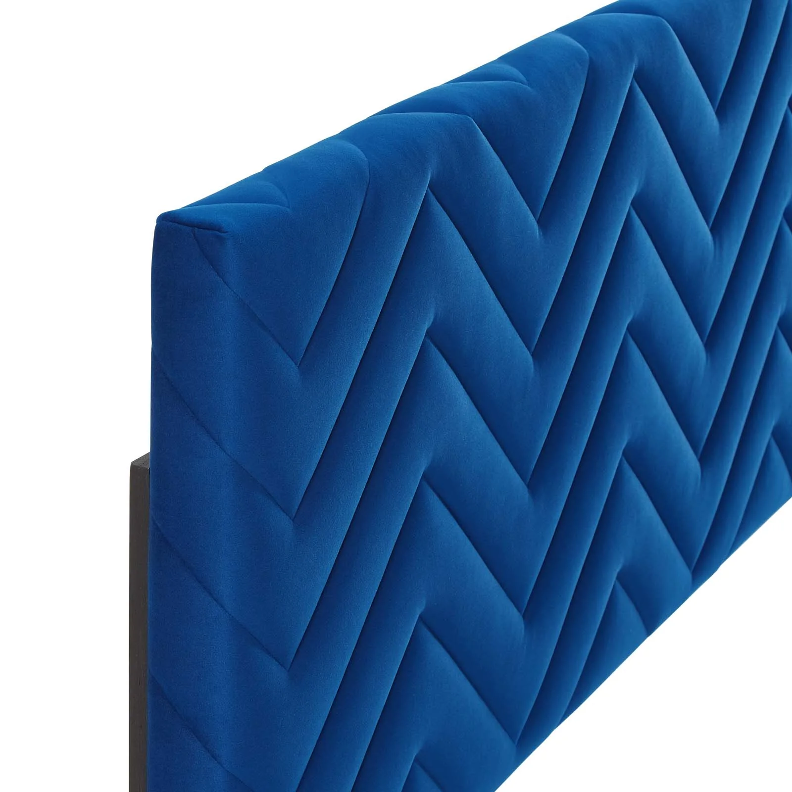 Mercy Chevron Tufted Performance Velvet King/California King Headboard By Modway - MOD-6660 - Image 20