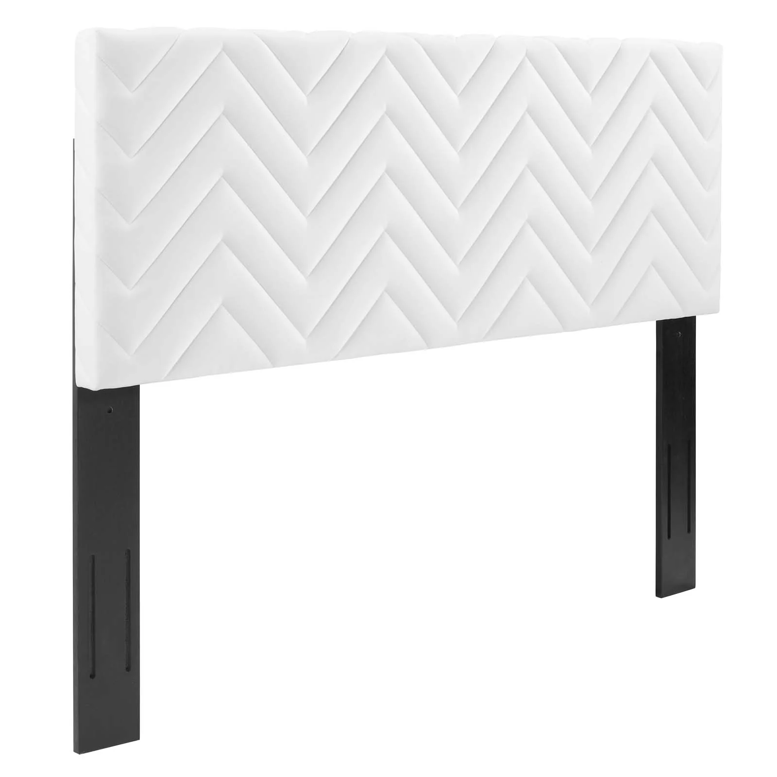 Mercy Chevron Tufted Performance Velvet King/California King Headboard By Modway - MOD-6660 - Image 25