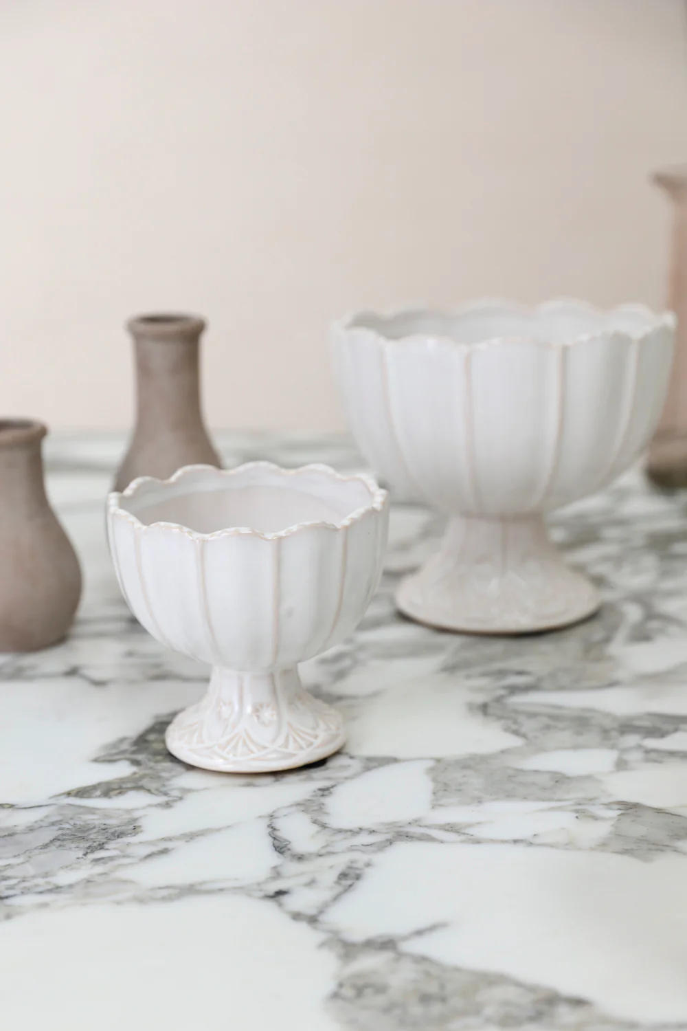 Meryl Compote Set of 4 By Accent Decor - Image 5