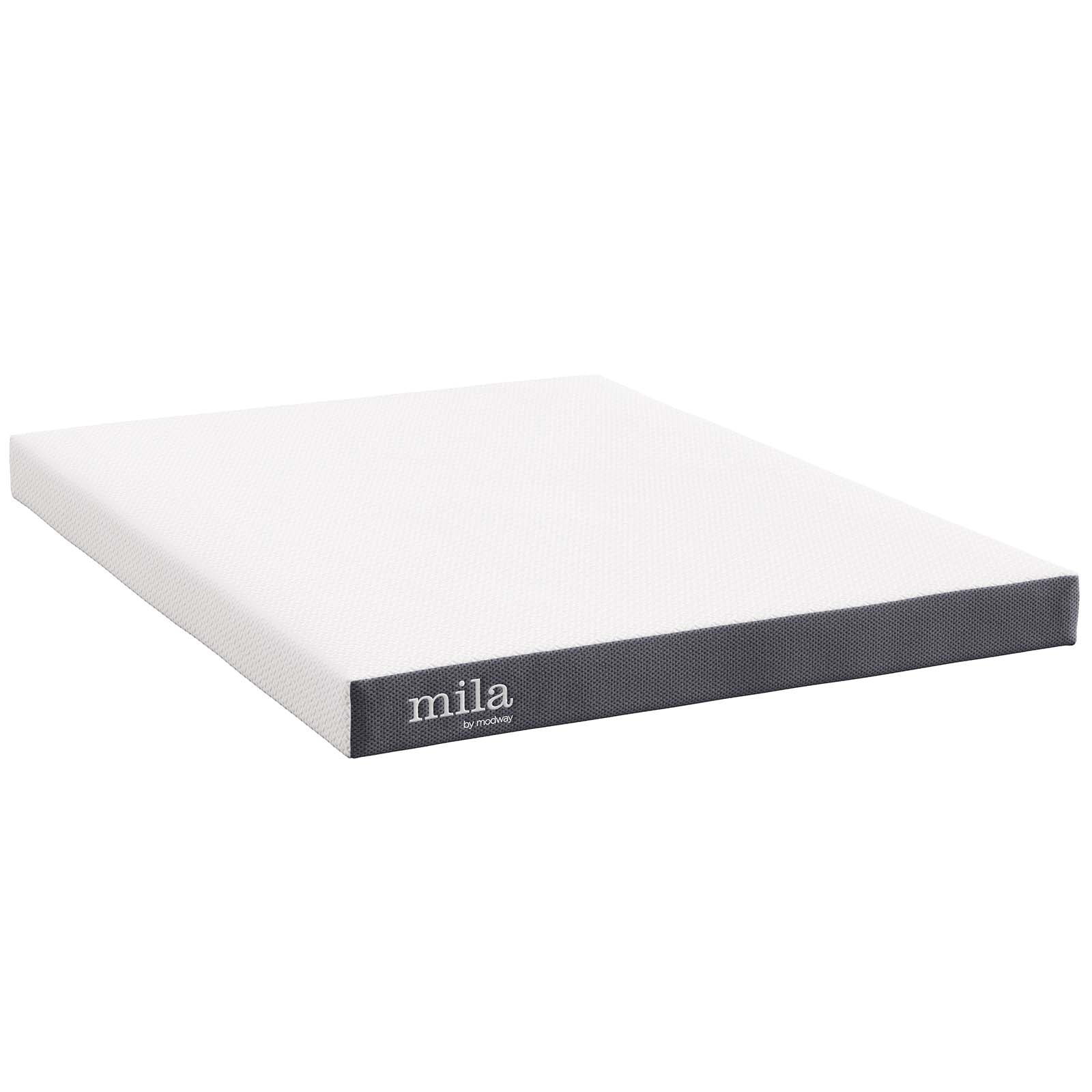 Mila 5" Queen Mattress By Modway - MOD-7101
