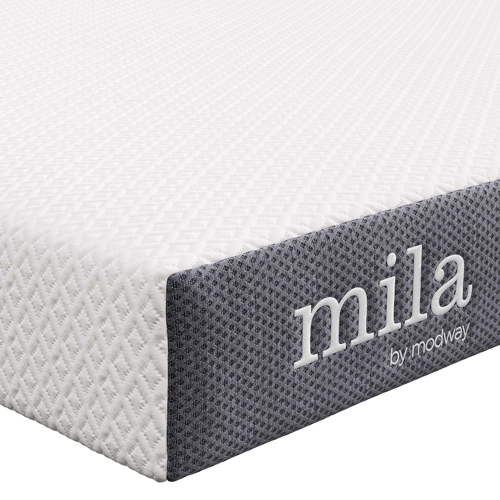 Mila 5" Queen Mattress By Modway - MOD-7101 - Image 4