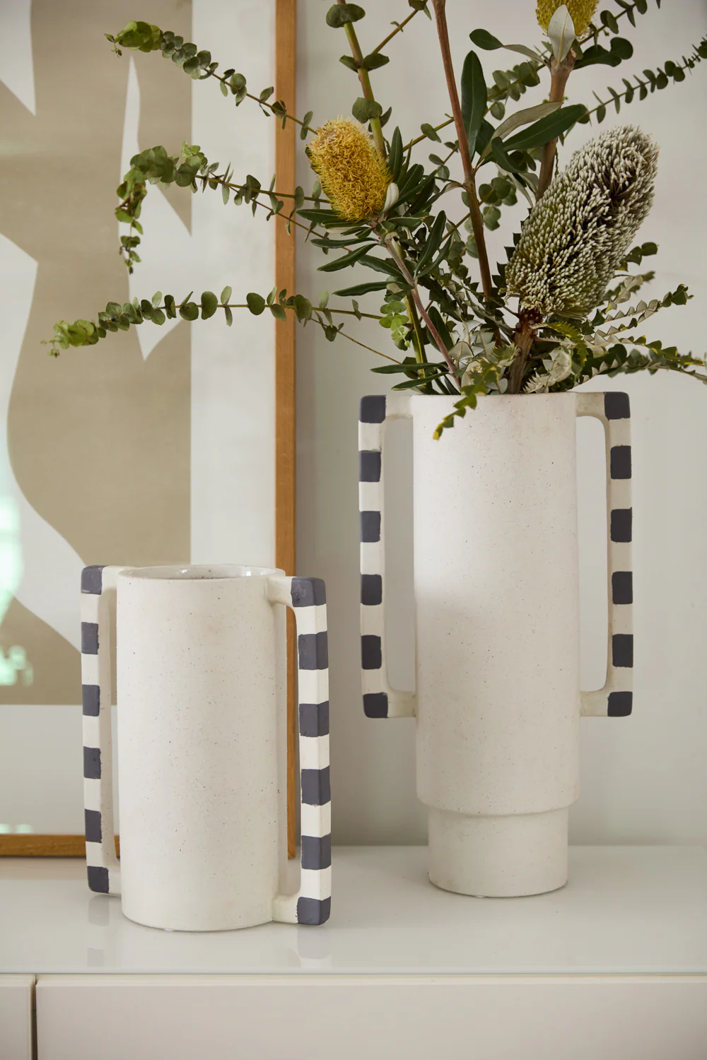 Milos Vase By Accent Decor - Image 3