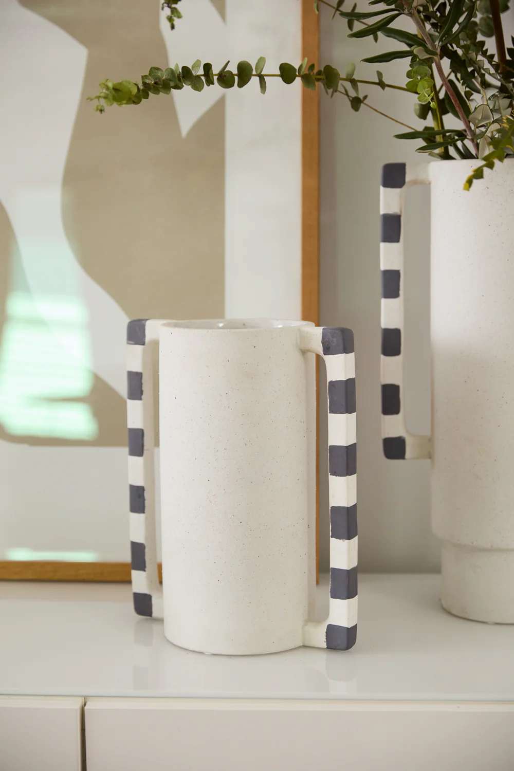 Milos Vase By Accent Decor - Image 6