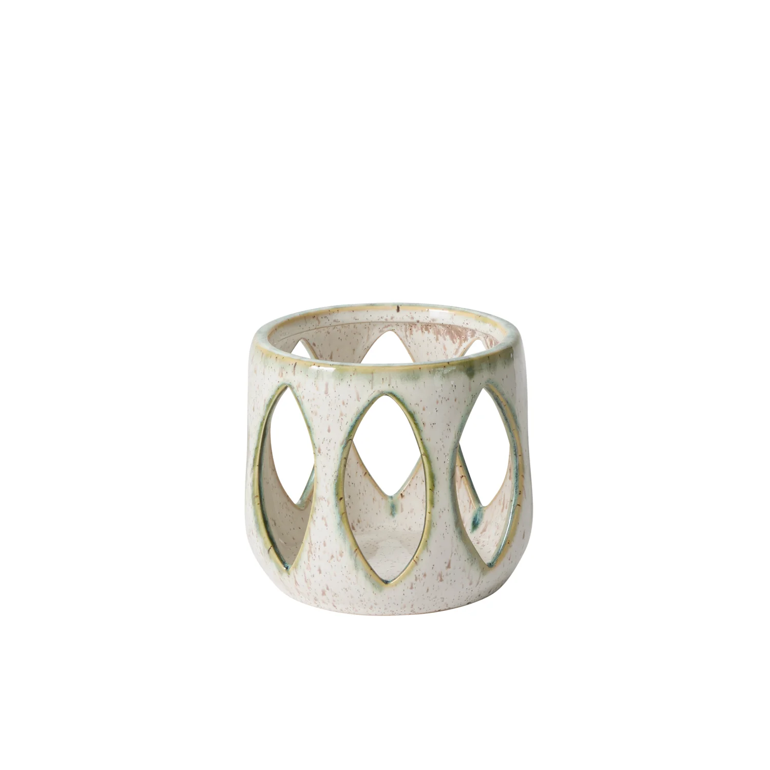 Minka Orchid Pot Set of 2 By Accent Decor - Image 2