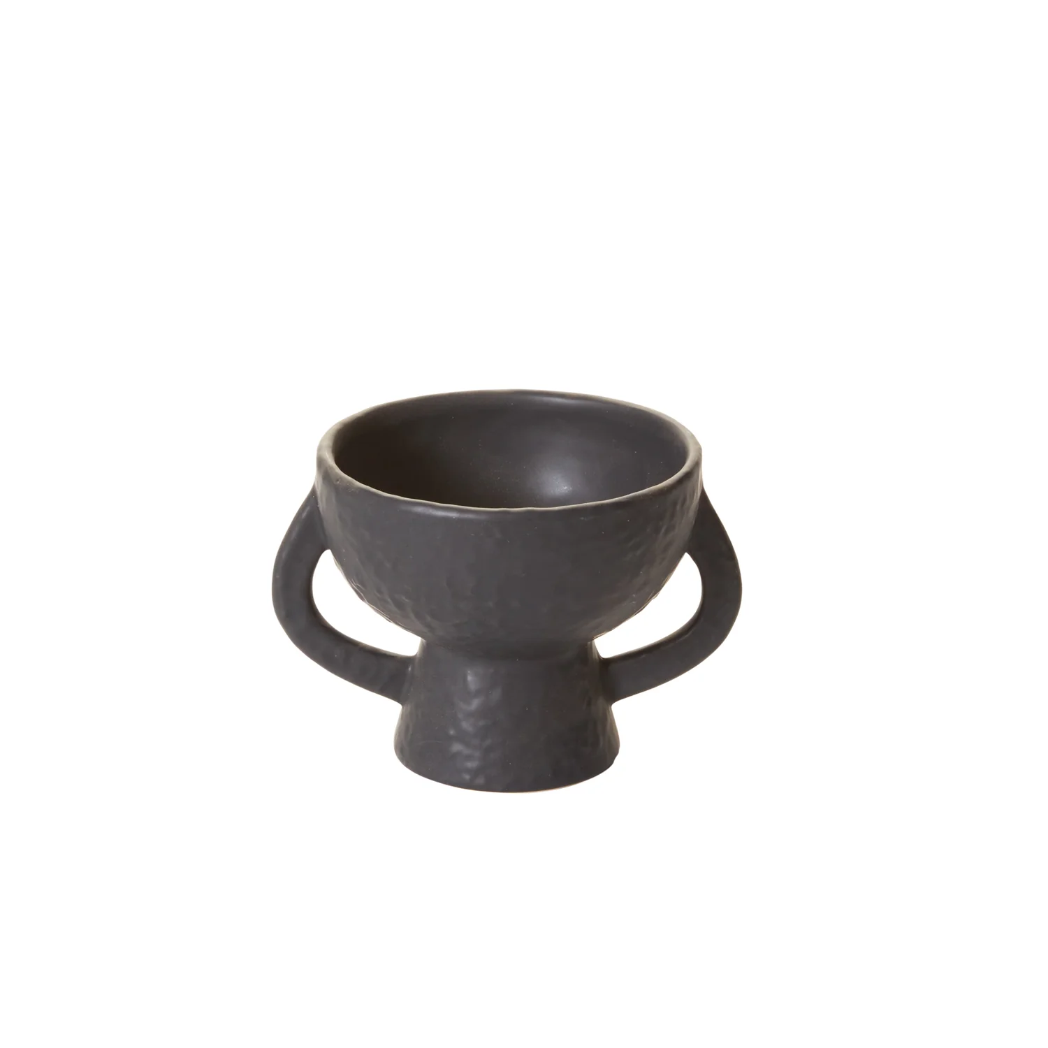 Mitla Footed Compote Set of 4 By Accent Decor - Image 2