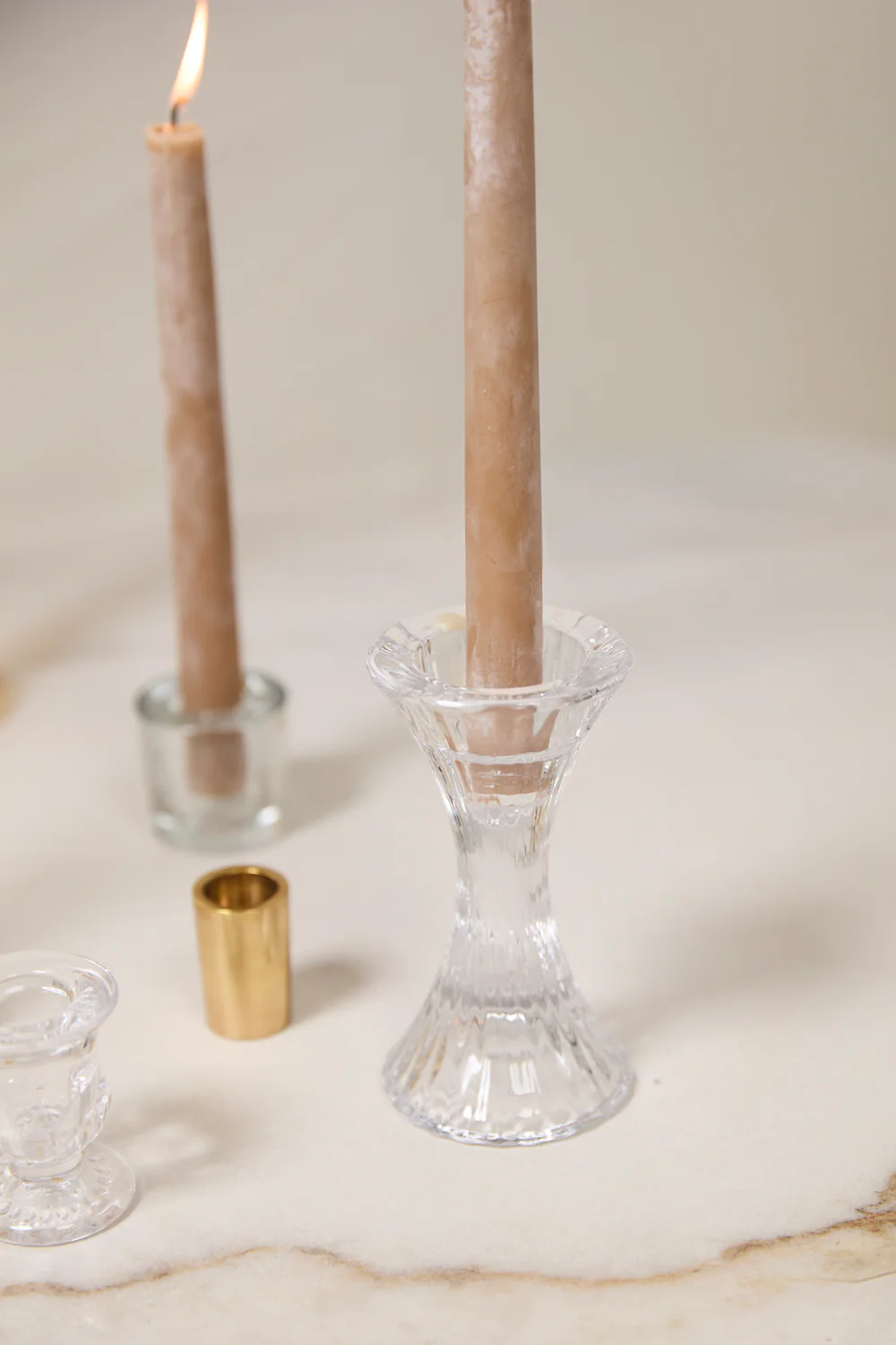 Monroe Candleholder Set of 8 By Accent Decor - Image 11