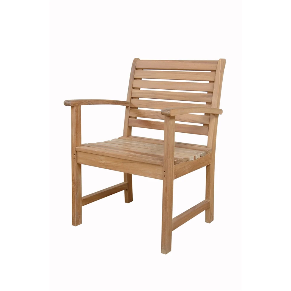 Montage Victoria 5- Pices Dining Set By Anderson Teak - Image 2