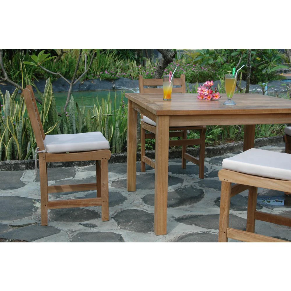 Montage Windham 5- Pices Dining Set A By Anderson Teak - Image 3