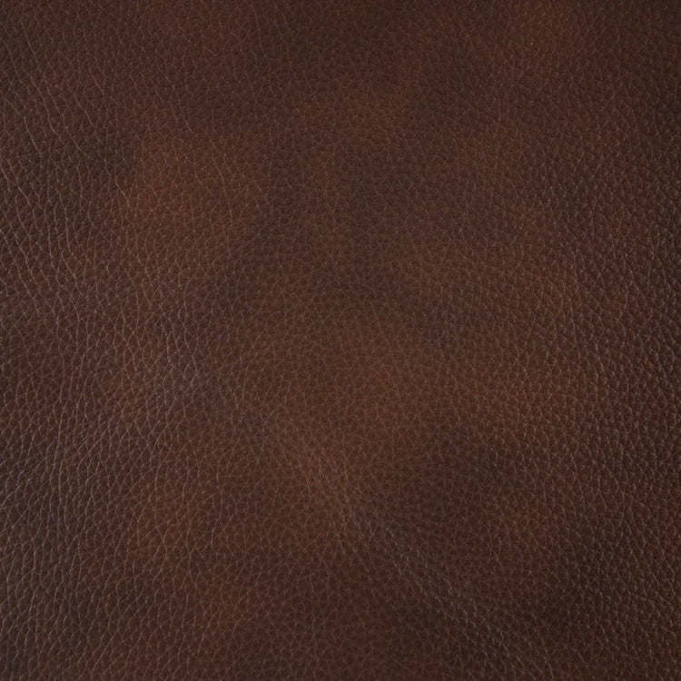 Montague Dual Power Headrest and Lumbar Support Recliner Chair in Genuine Brown Leather By Armen Living - Image 11
