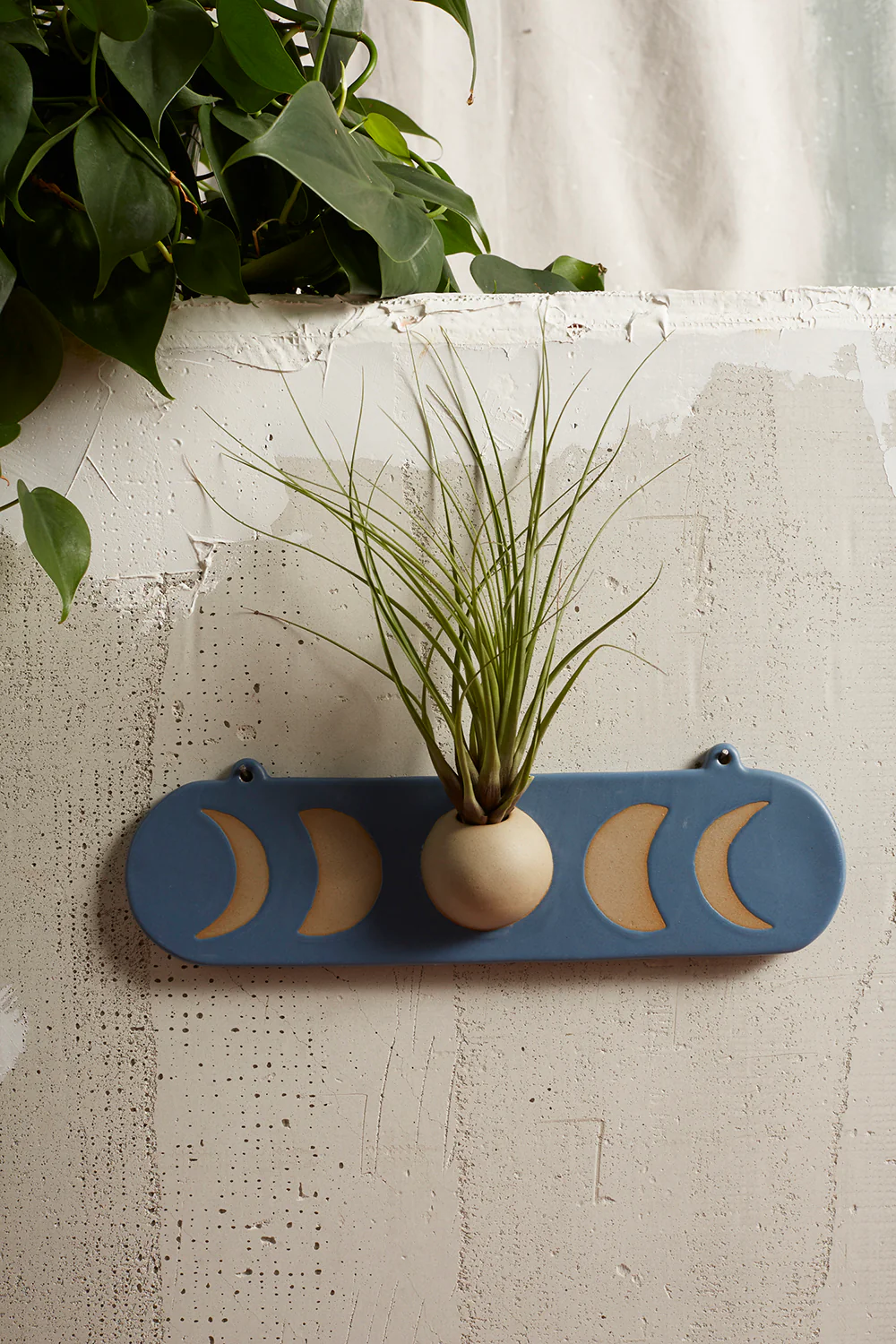 Moon Wall Mount Set of 4 By Accent Decor - Image 2