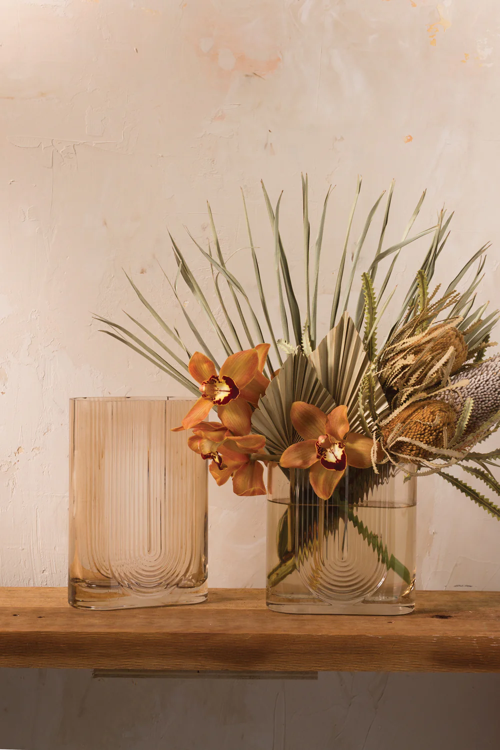 Moreno Vase Set of 2 By Accent Decor