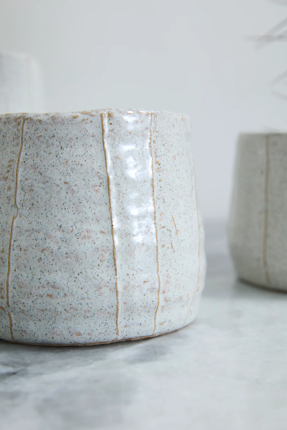 Morgan Pot Set of 4 By Accent Decor