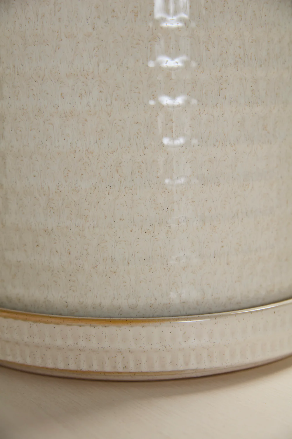 Morse Pot with Saucer Set of 4 By Accent Decor