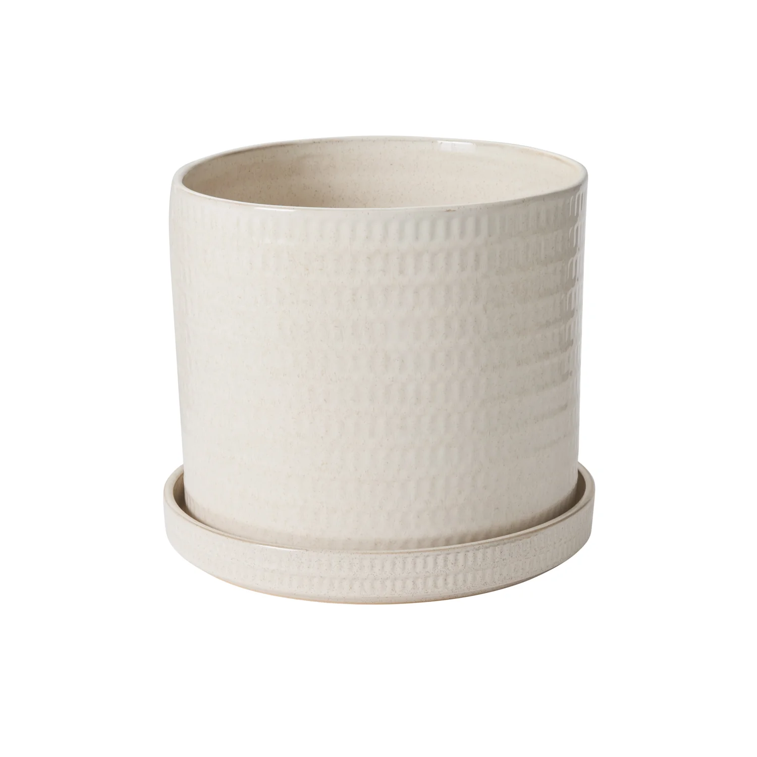 Morse Pot with Saucer Set of 4 By Accent Decor - Image 11