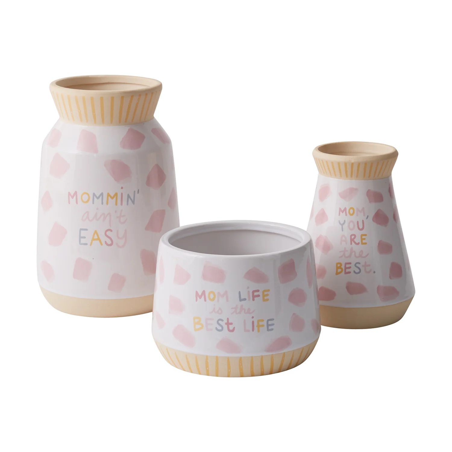 Motherhood Collection Set of 4 By Accent Decor - Image 3