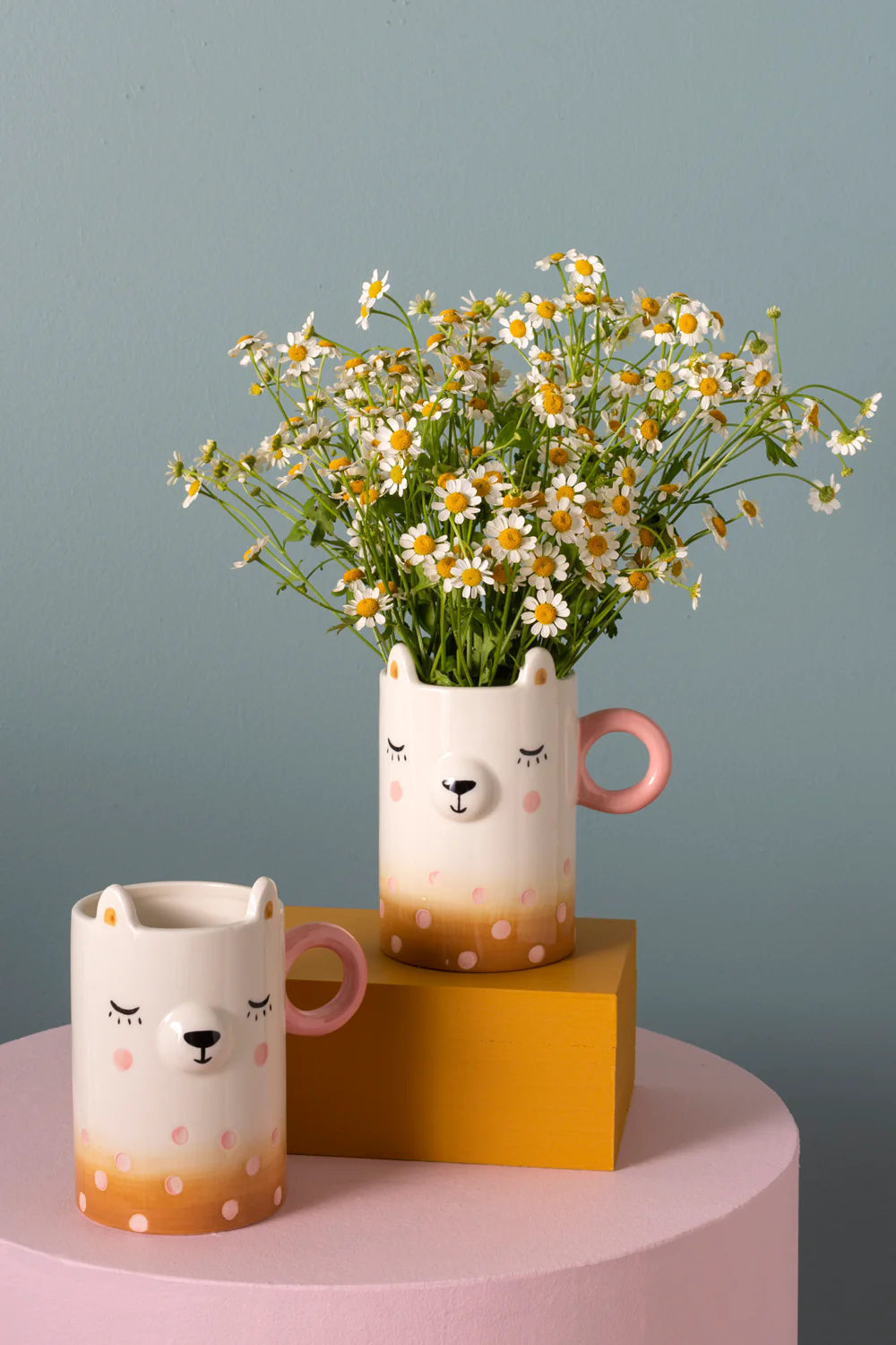 Mother's Love Mug Set of 4 By Accent Decor
