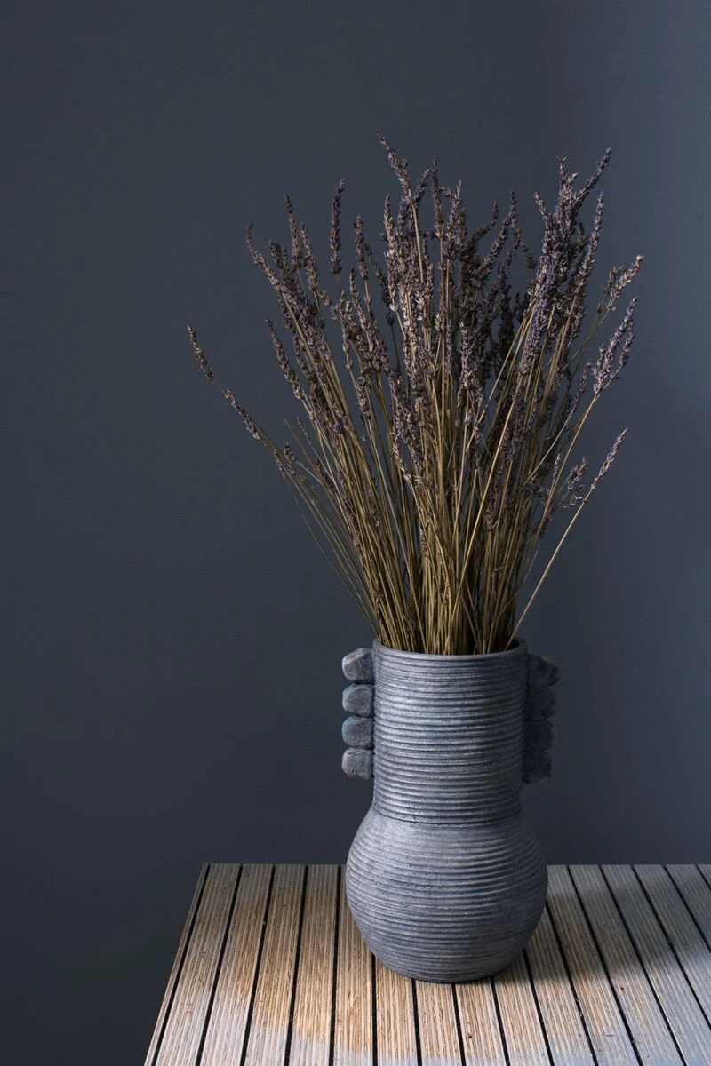 Murray Vase 6.5"x 10.5" By Accent Decor
