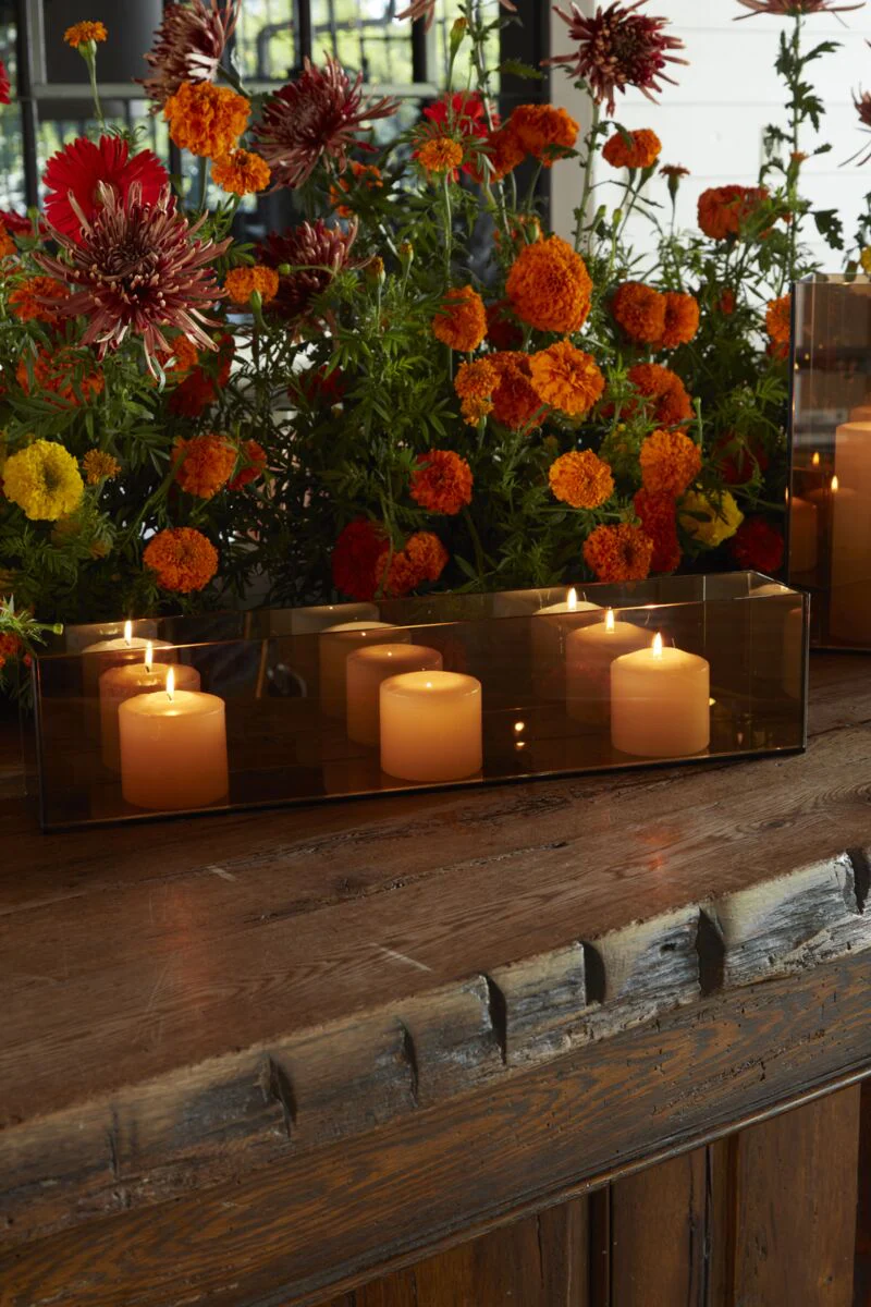 Myriad Candleholder 21.5"x 4"x 5" By Accent Decor