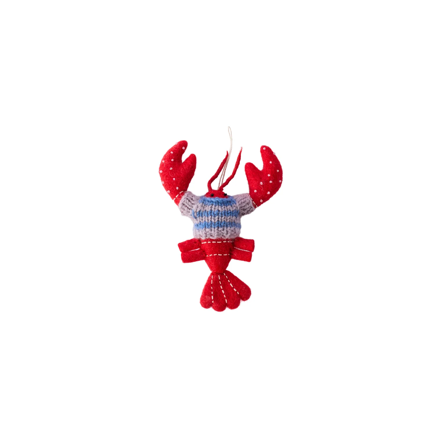 Nantucket Christmas Ornament Set of 4 By Accent Decor - Image 6