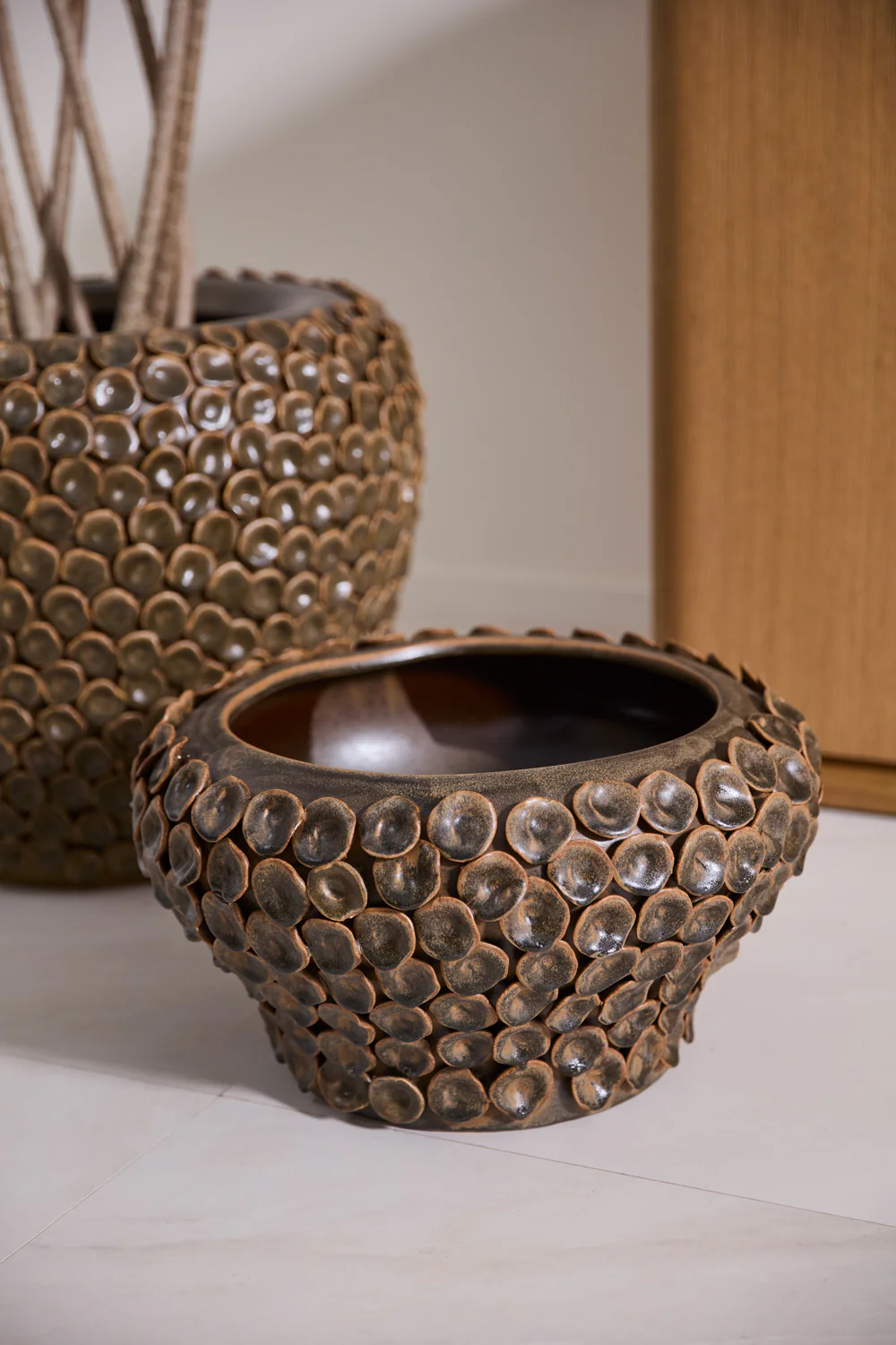 Nazim Planter By Accent Decor - Image 8